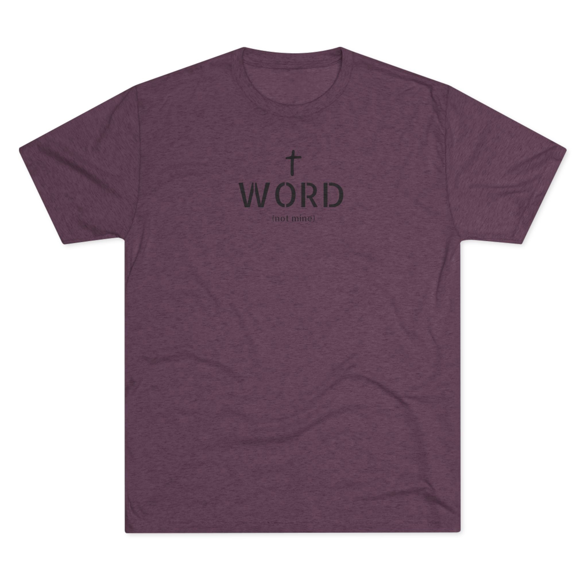 'WORD' Tee