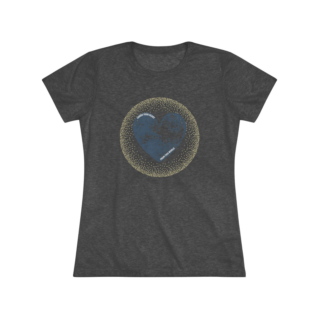 Women's Guard Your Heart Tee