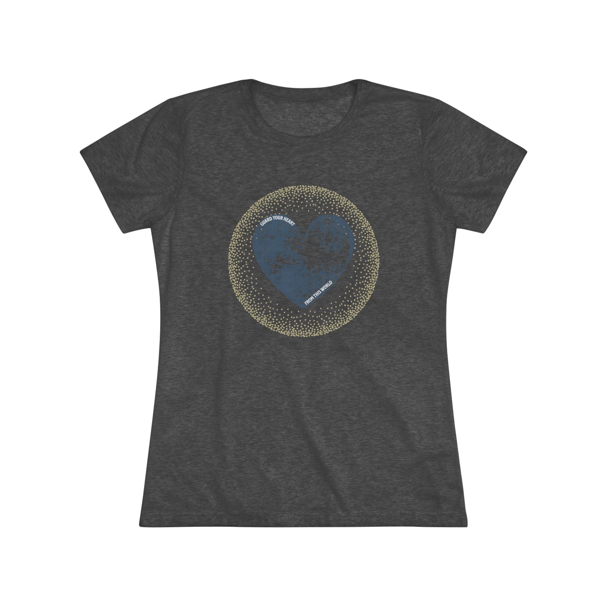 Women's Guard Your Heart Tee