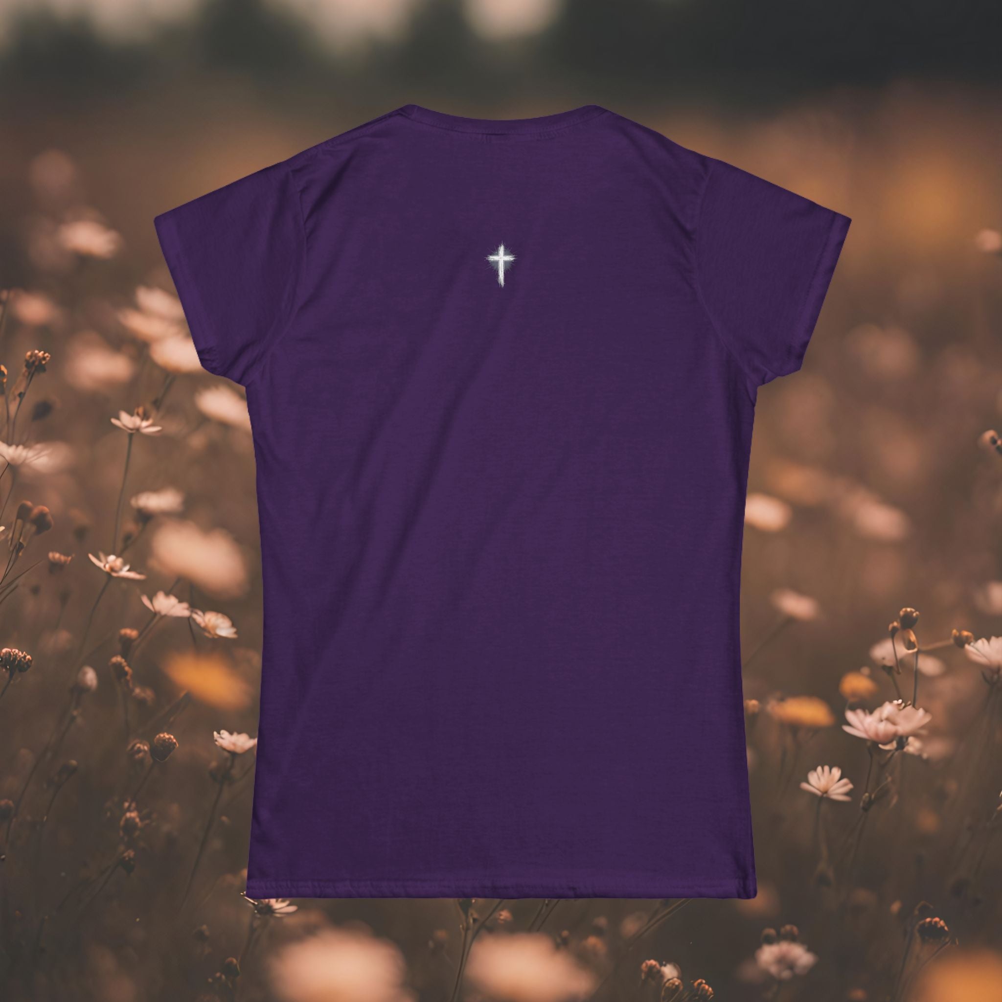 Women's Tee — 'We Are Raising Lions.'