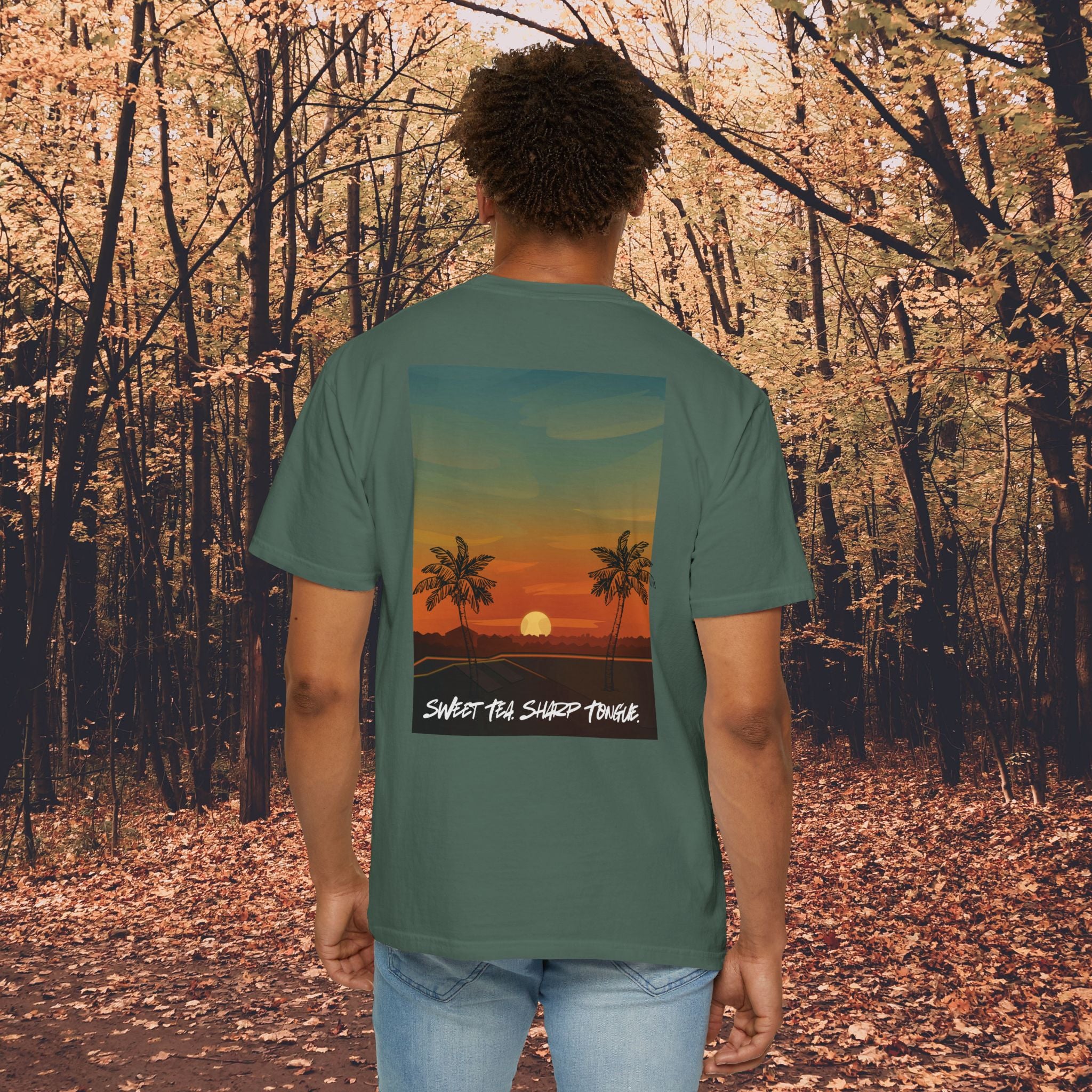 "Sweet Tea" Tee