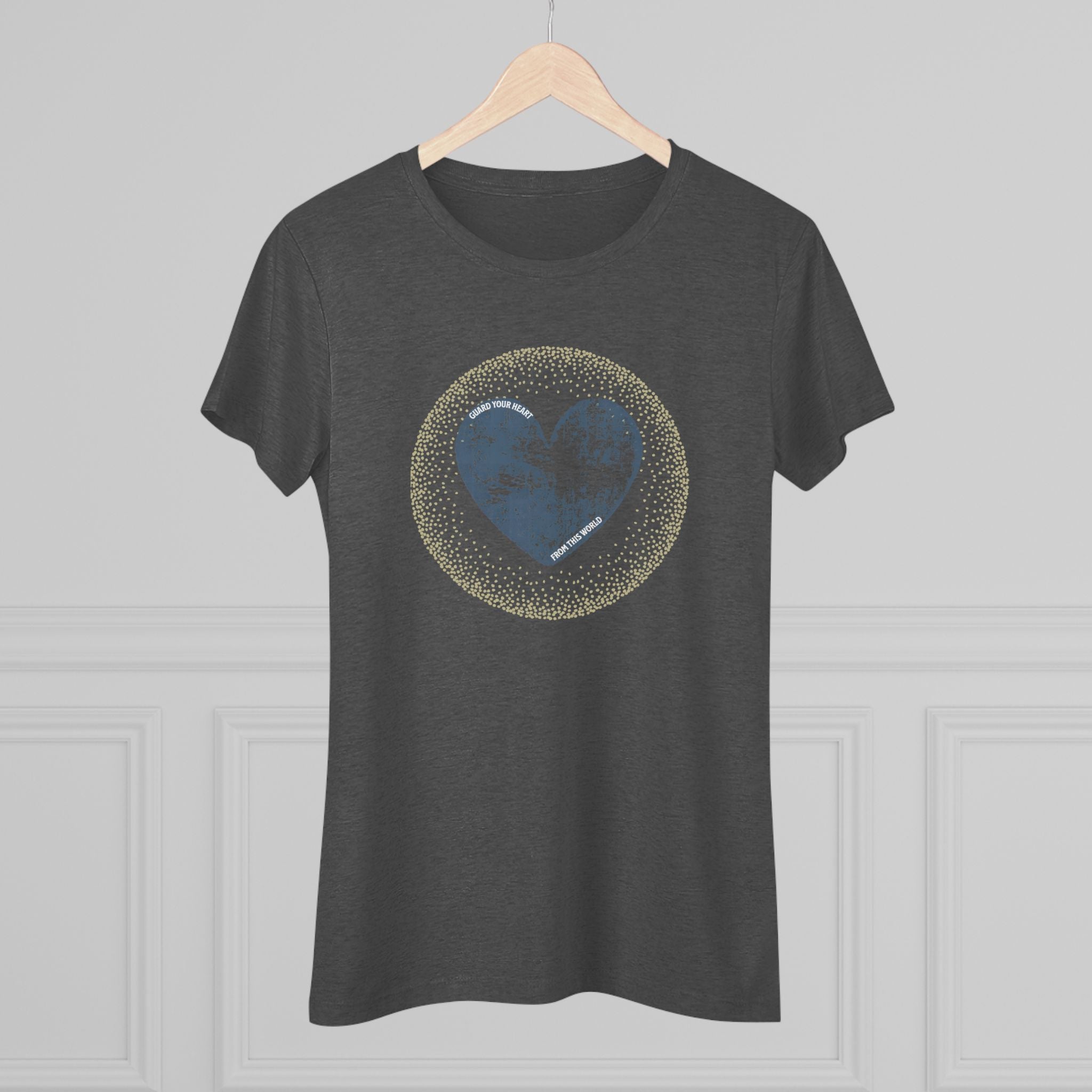 Women's Guard Your Heart Tee