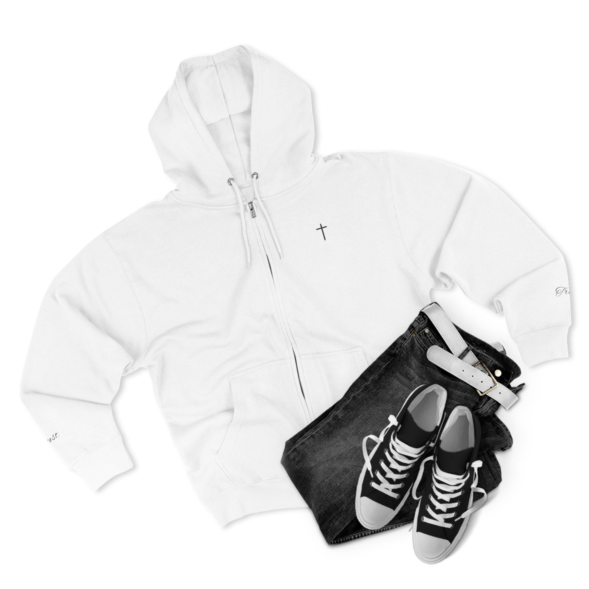 God Is Light Hoodie