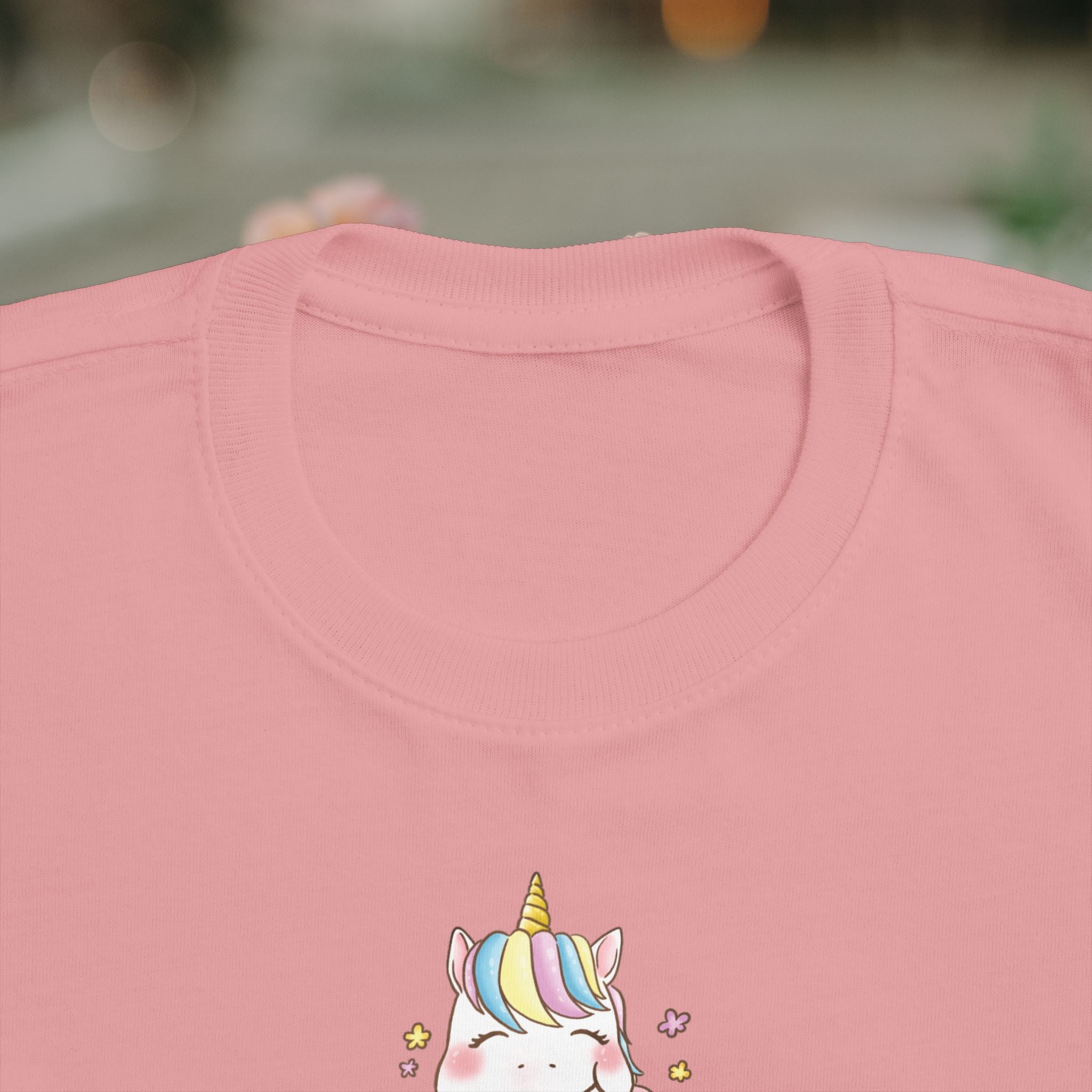 Toddler T-Shirt — "Chicken Nuggs and Mama Hugs" Kids Tee