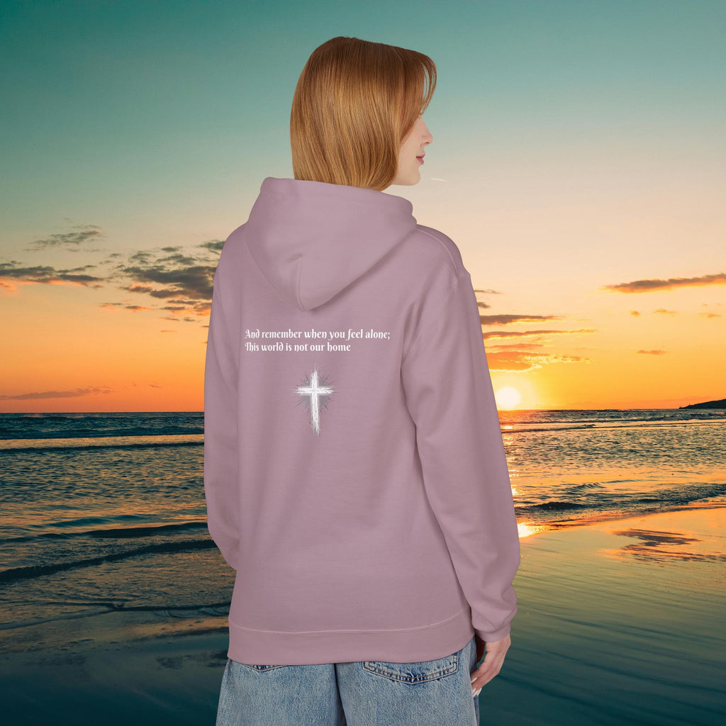 Faith Hoodie- Pullover