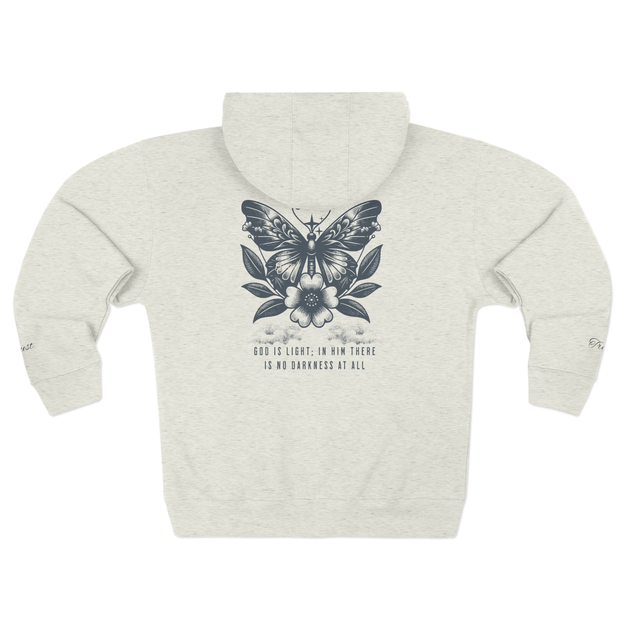 God Is Light Hoodie