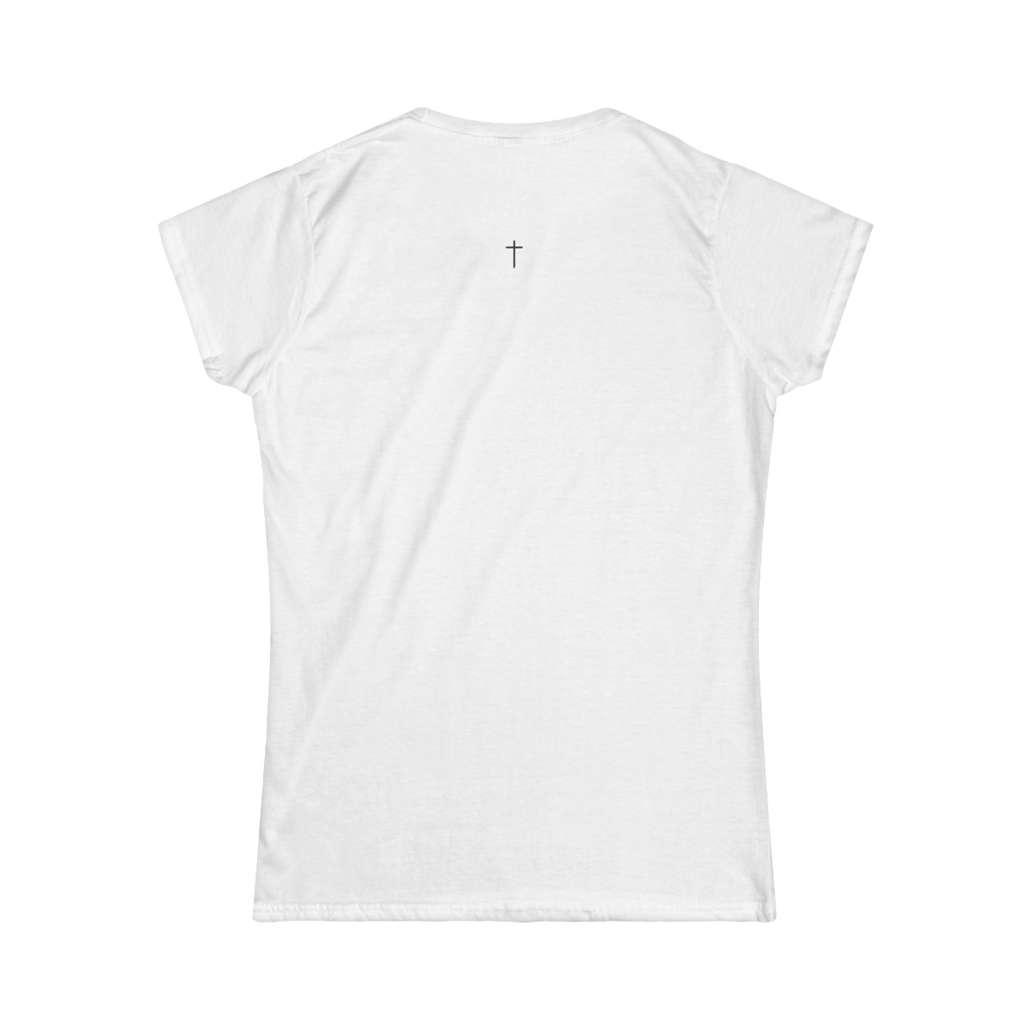 "Sweet but in one hand. Opinions in the other" tee