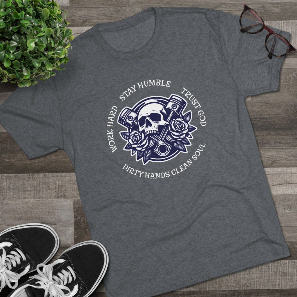 Blue Collar Tee