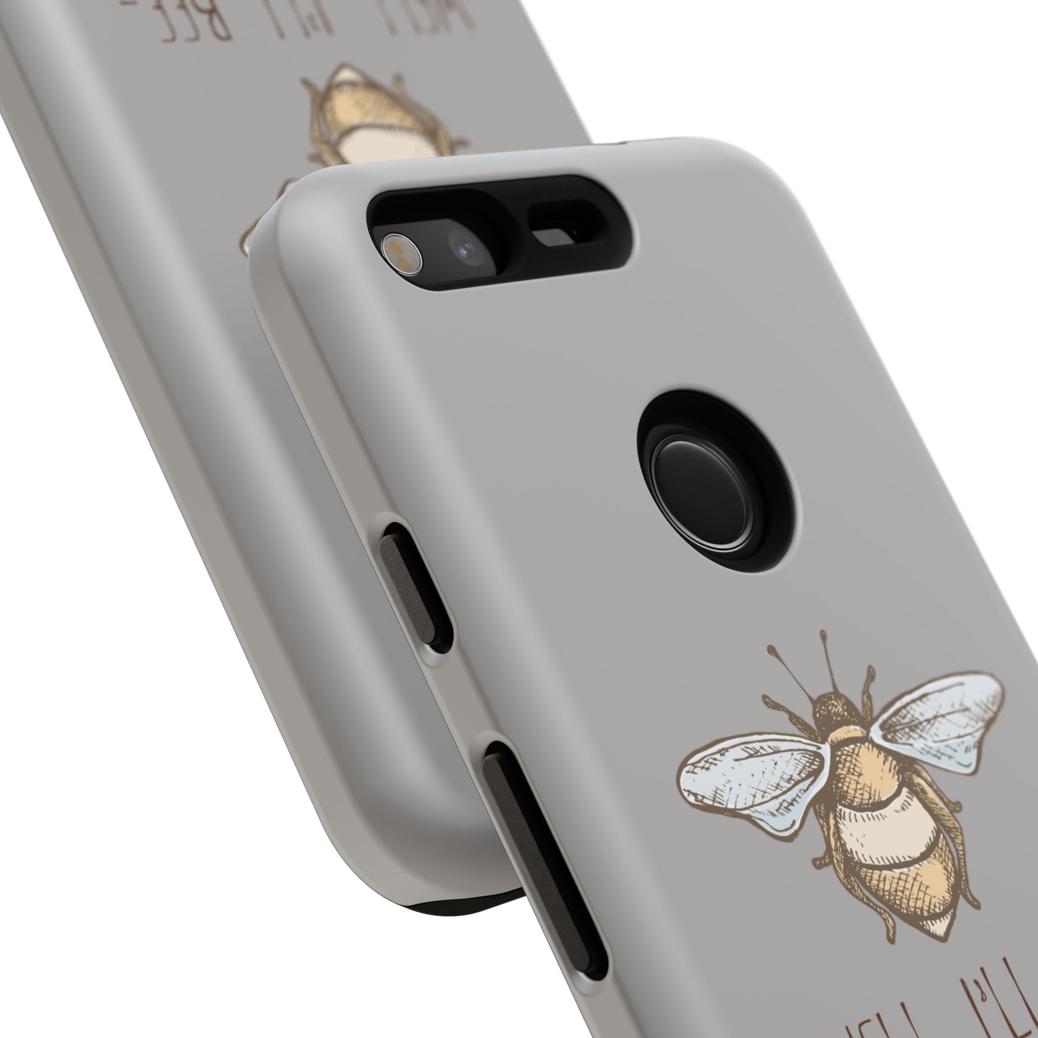 Well, I’ll Bee Phone Case — Protective Phone Cover