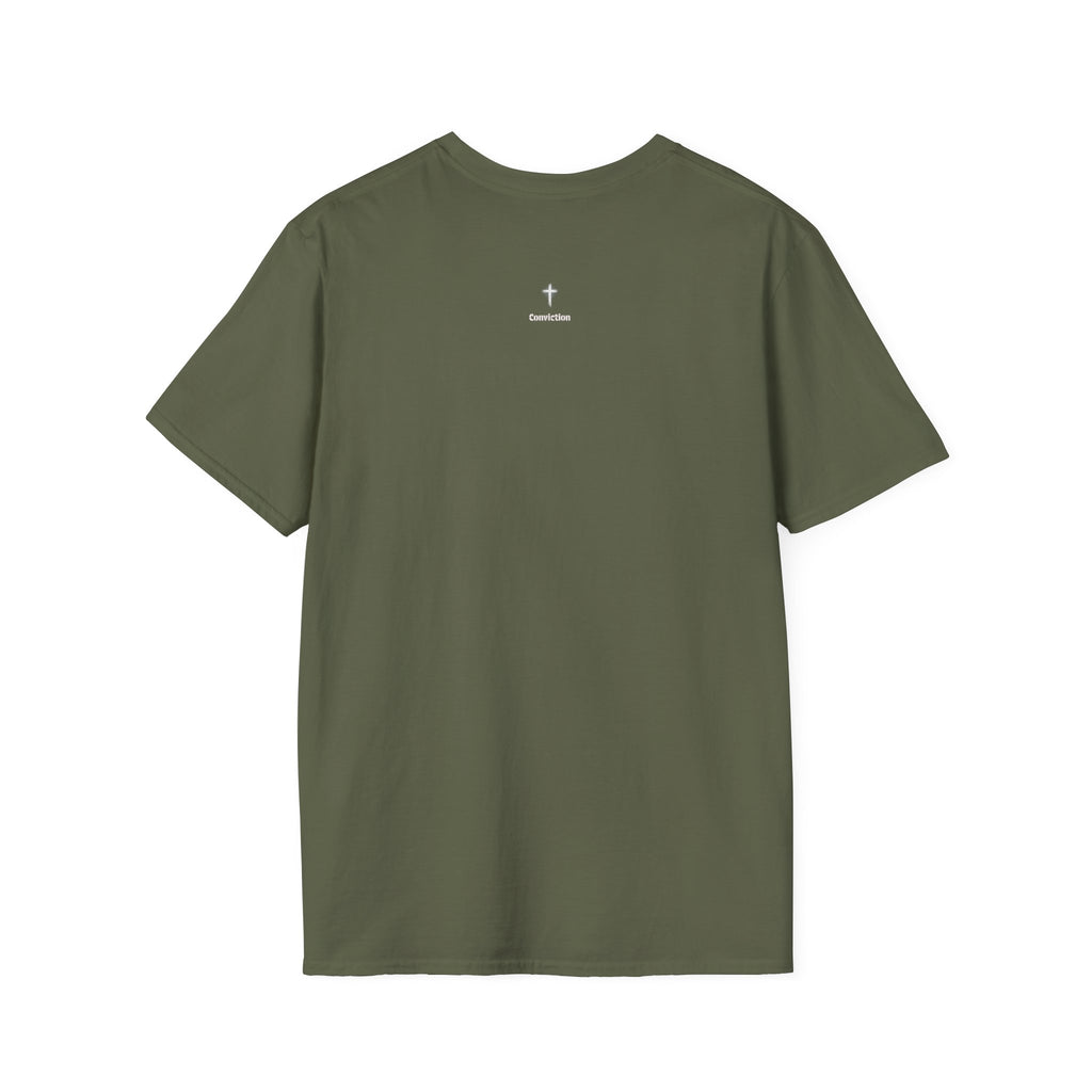 Leave It In The Water Christian Tee