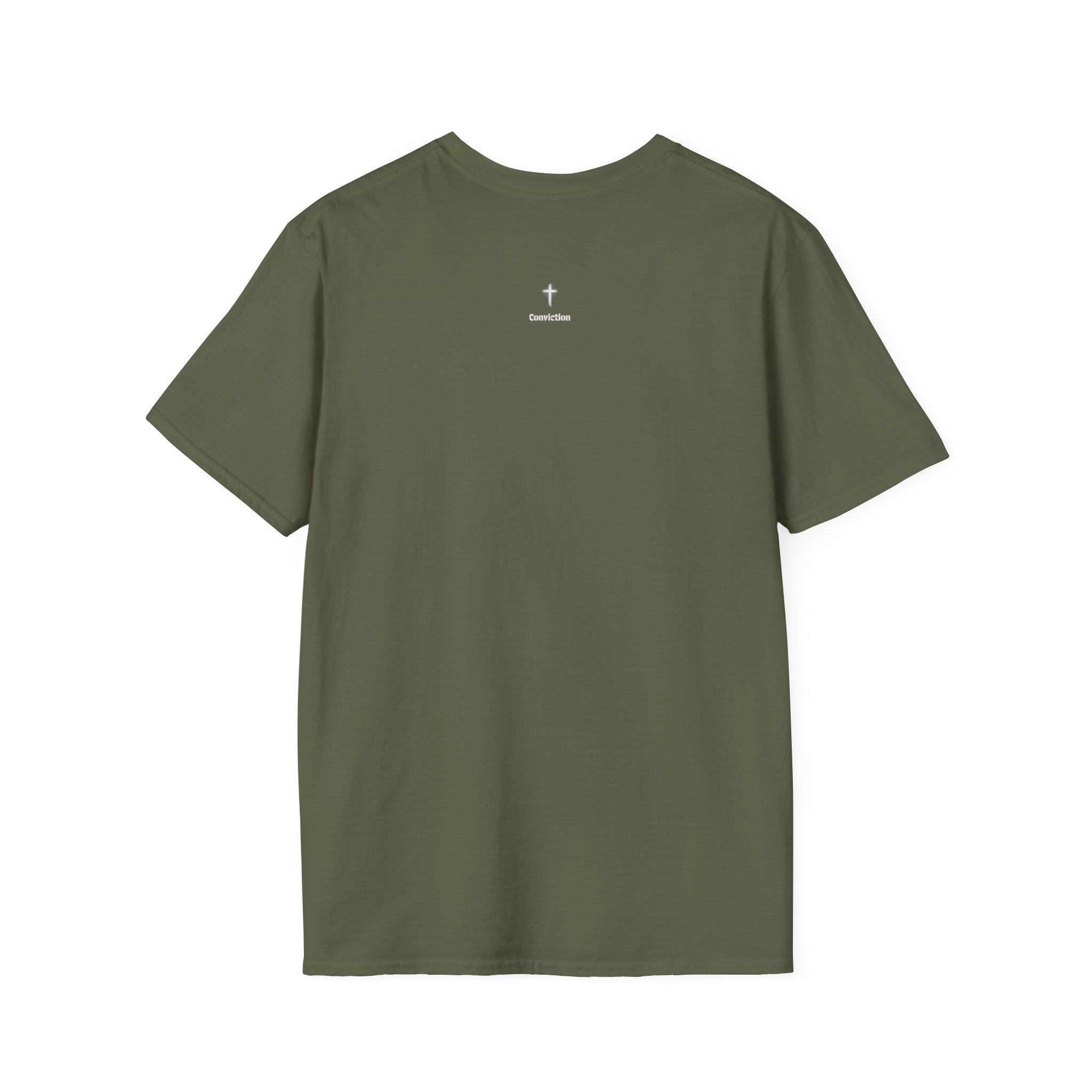 Leave It In The Water Christian Tee