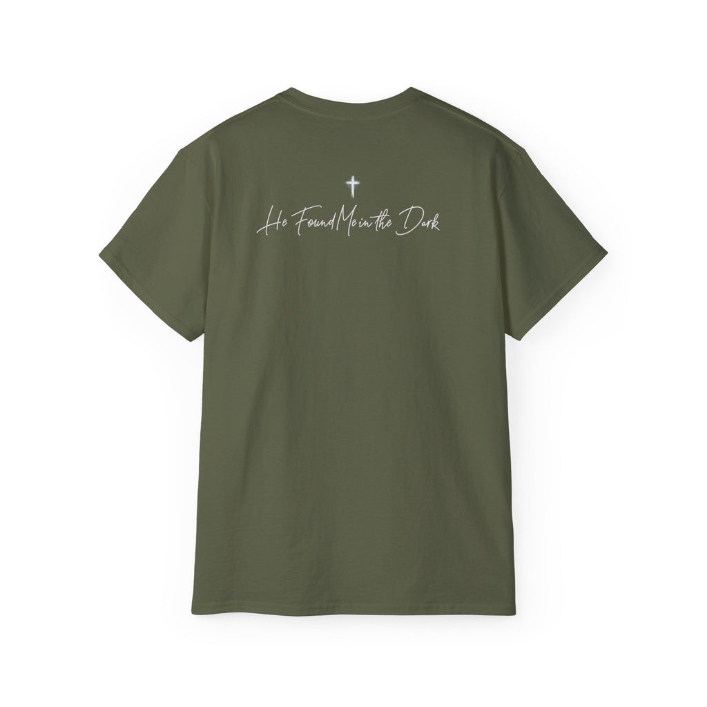 Religious T-Shirt — "Jesus Didn’t Come For The Polished" Graphic Tee