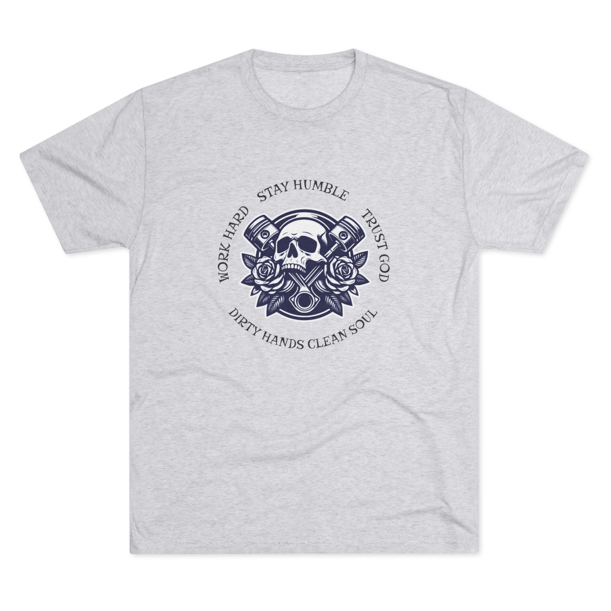 Blue Collar Tee