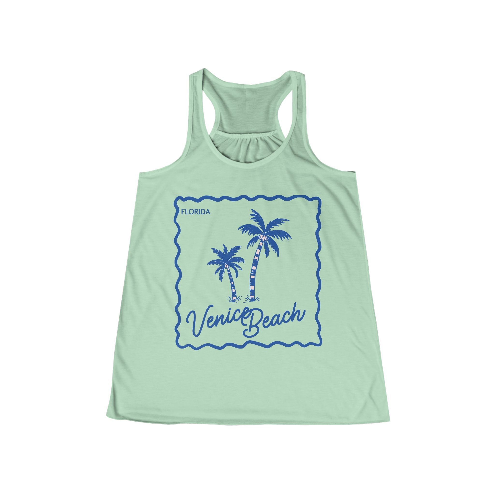 Venice Beach Postcard Tank