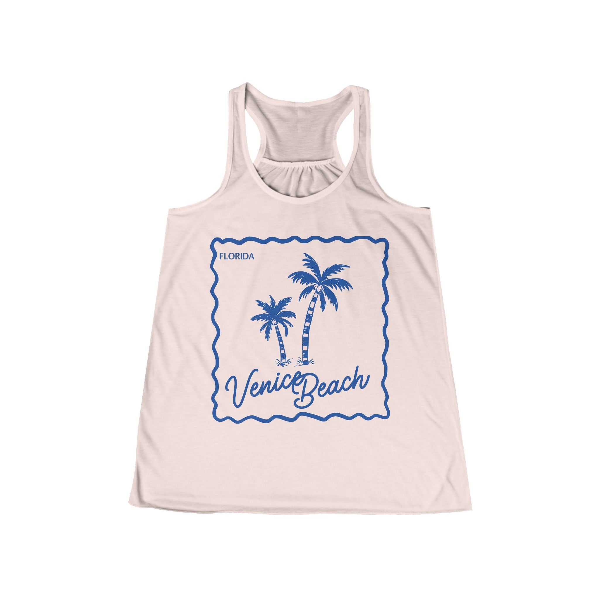 Venice Beach Postcard Tank