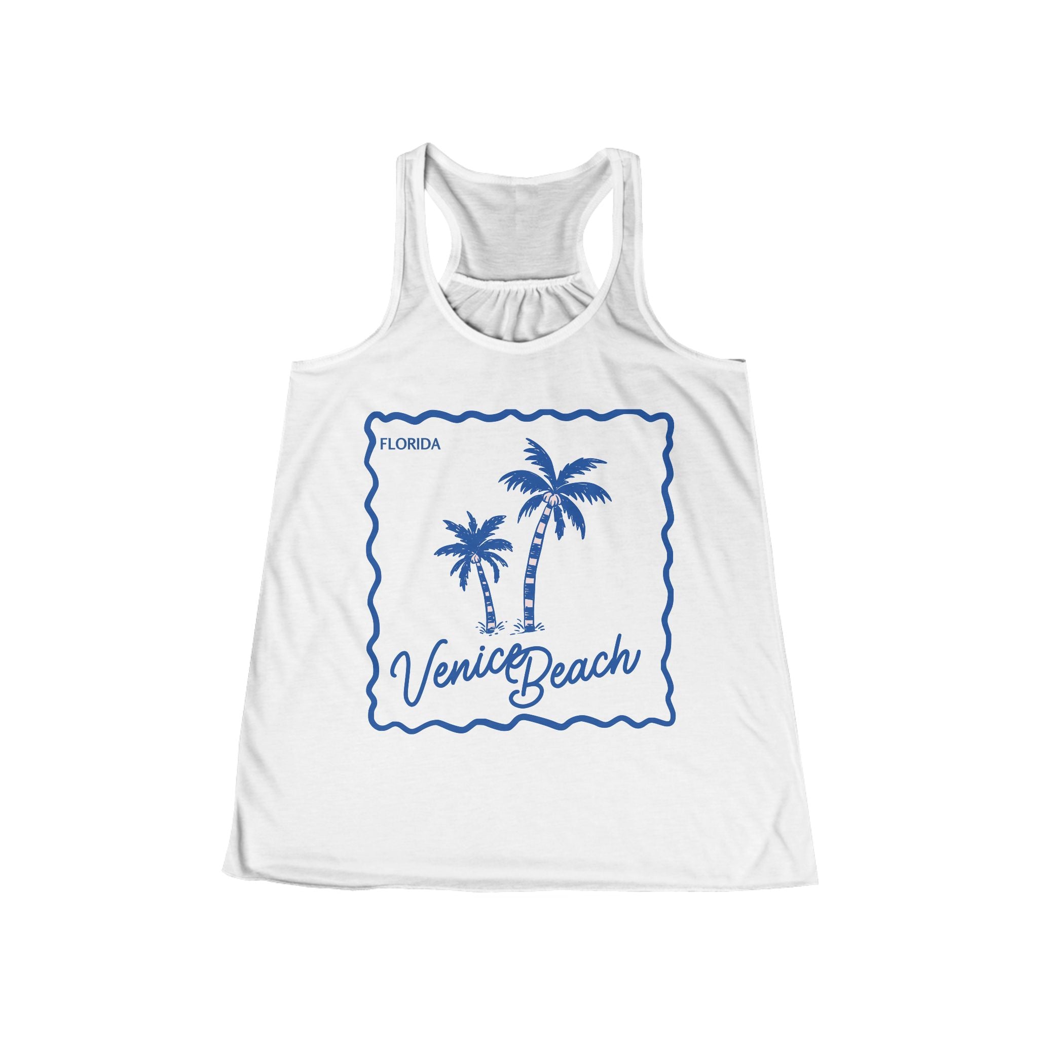 Venice Beach Postcard Tank
