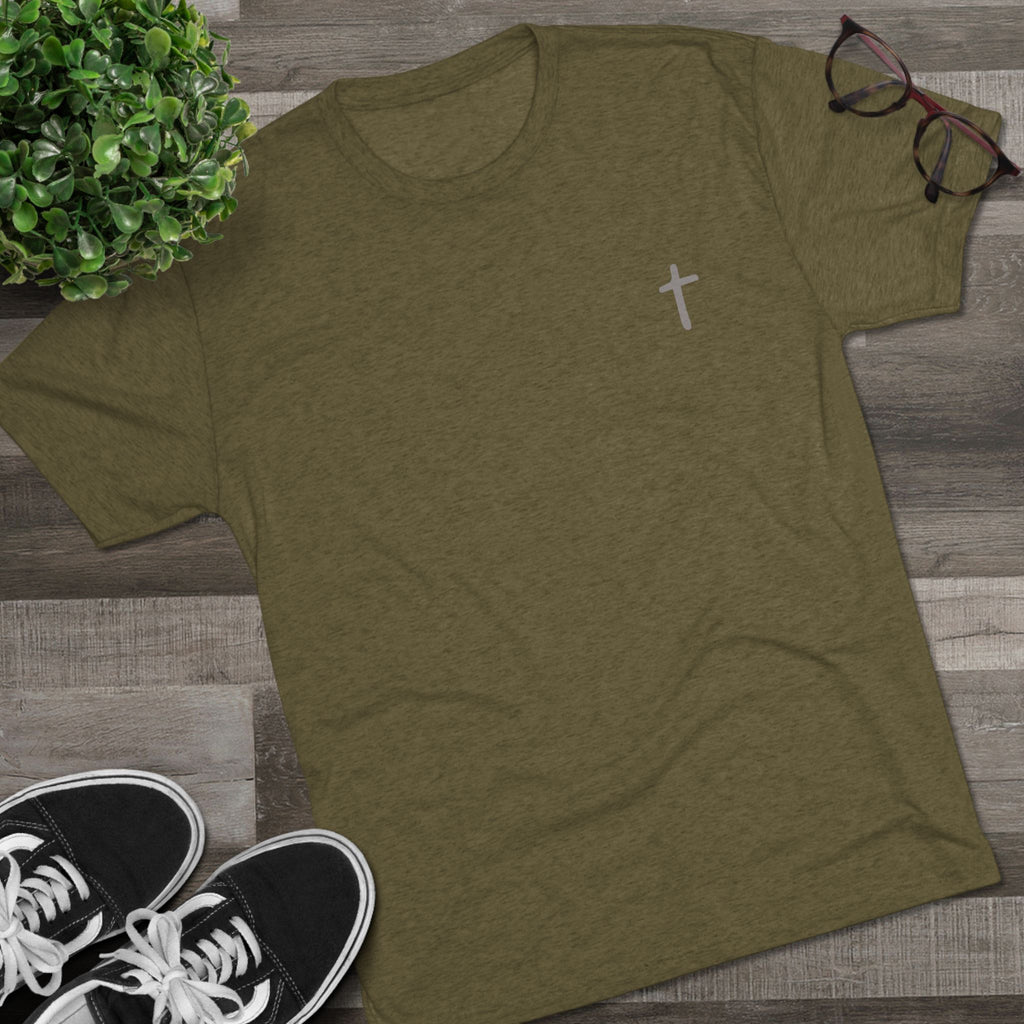 "But He Knows the Way That I Take" Tee
