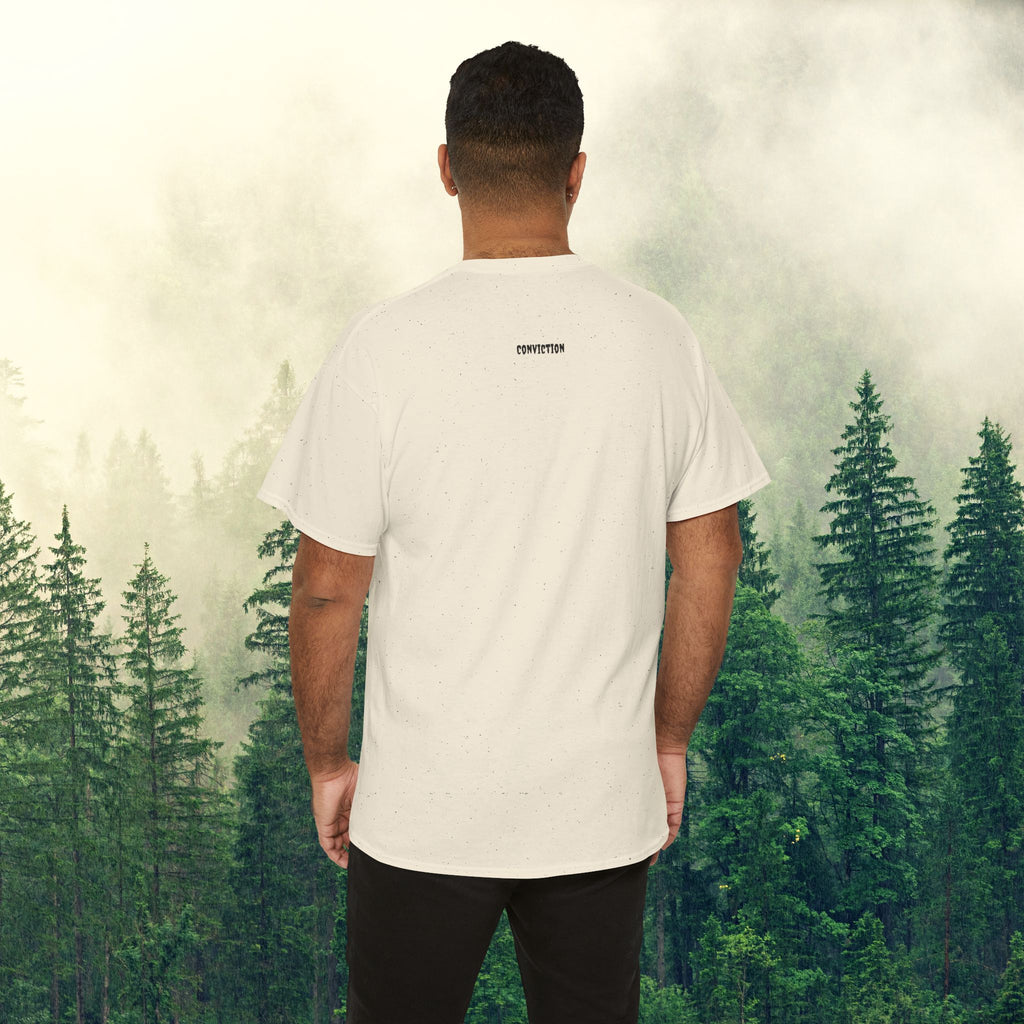 Men’s Tee — "Rollin' Coal While You Scroll"