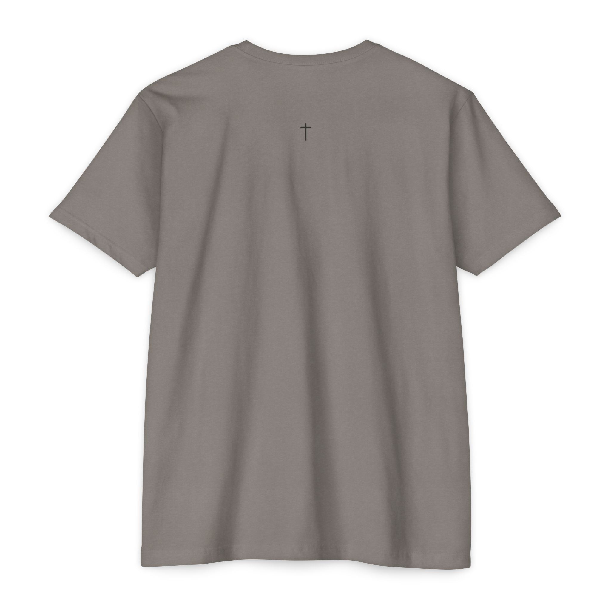 Redeemed & Relentless Christian Tee