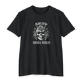 Redeemed & Relentless Christian Tee