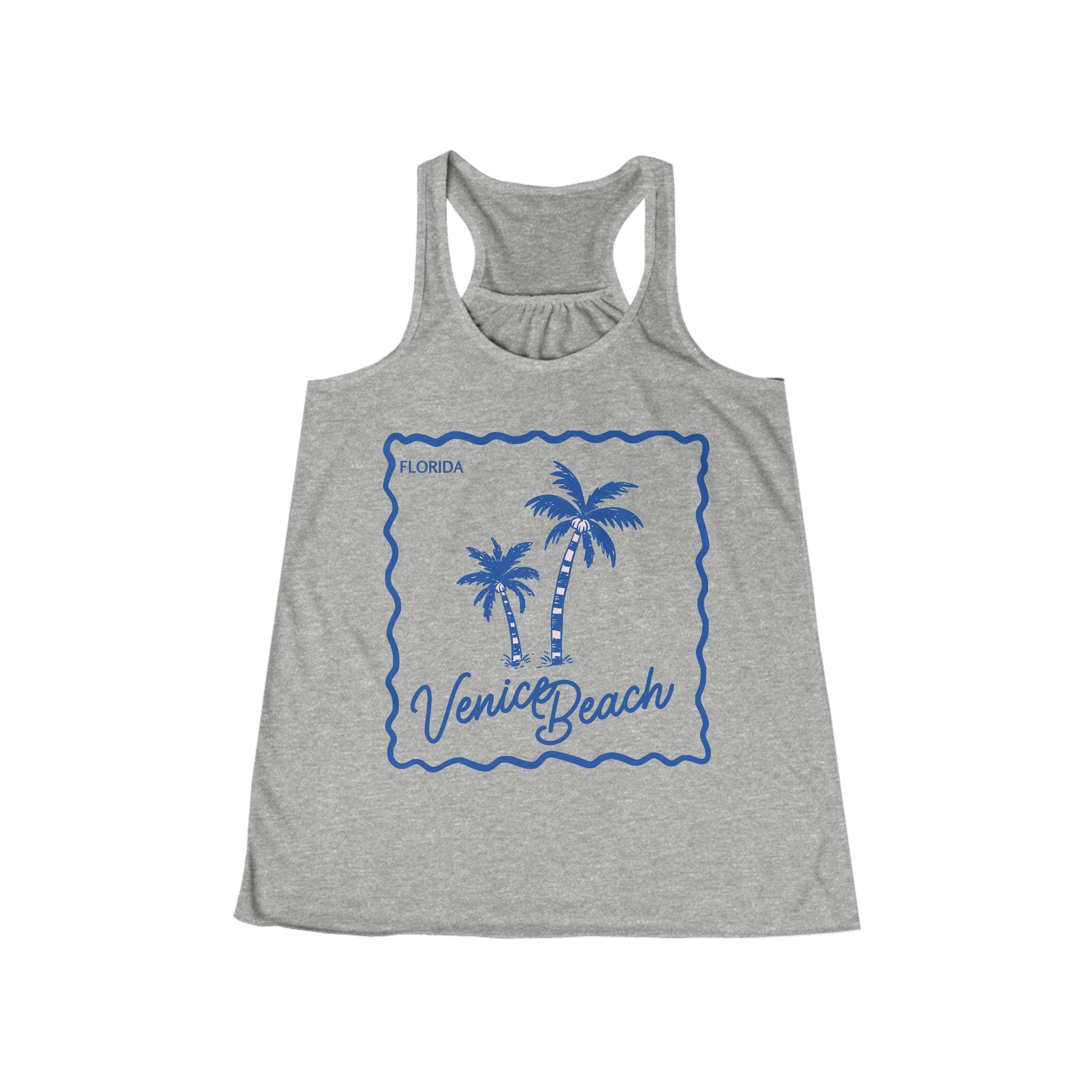 Venice Beach Postcard Tank