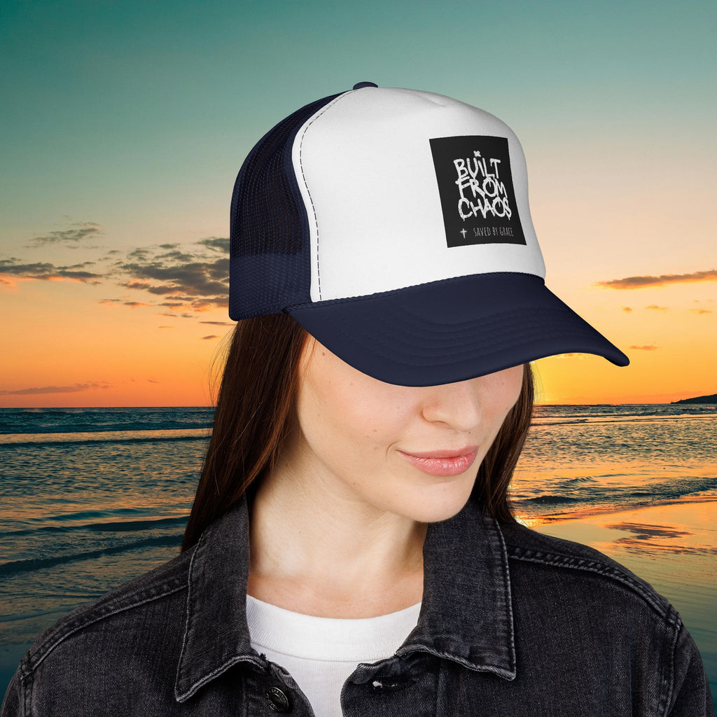 Trucker Cap — Built and Saved