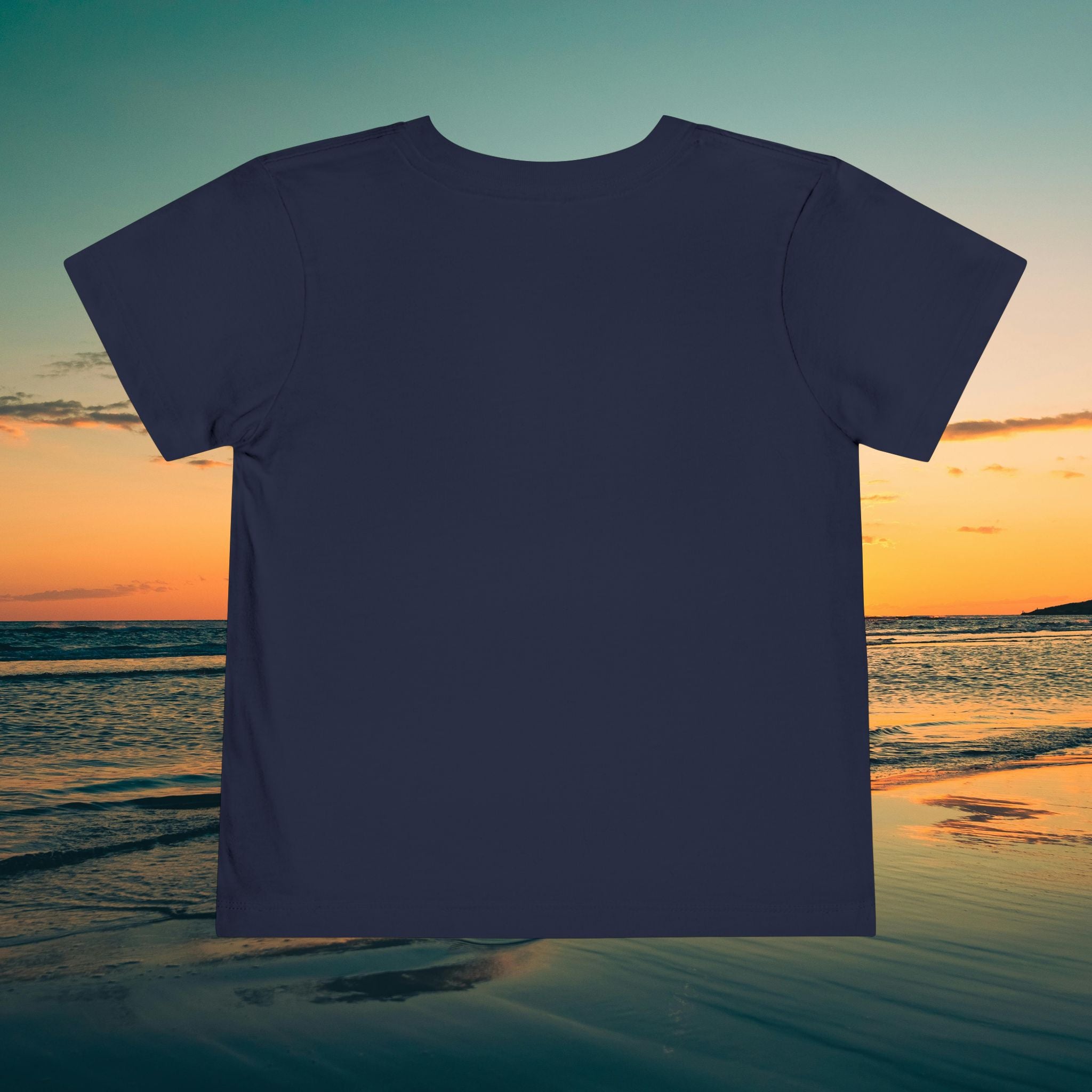 Toddler Tee — 'God Bless Everybody We Love'