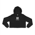 Cropped Hoodie — 'Forgiven'