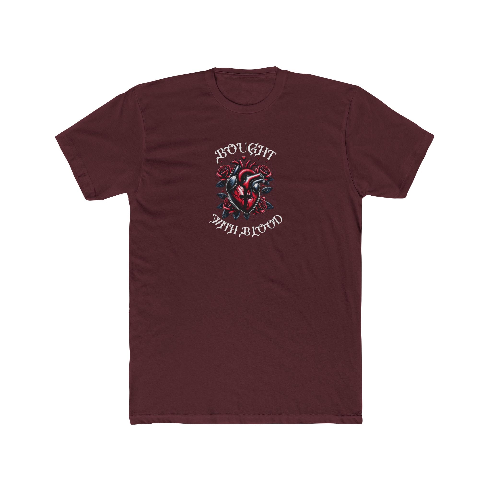 Psalm 51:10 Tee