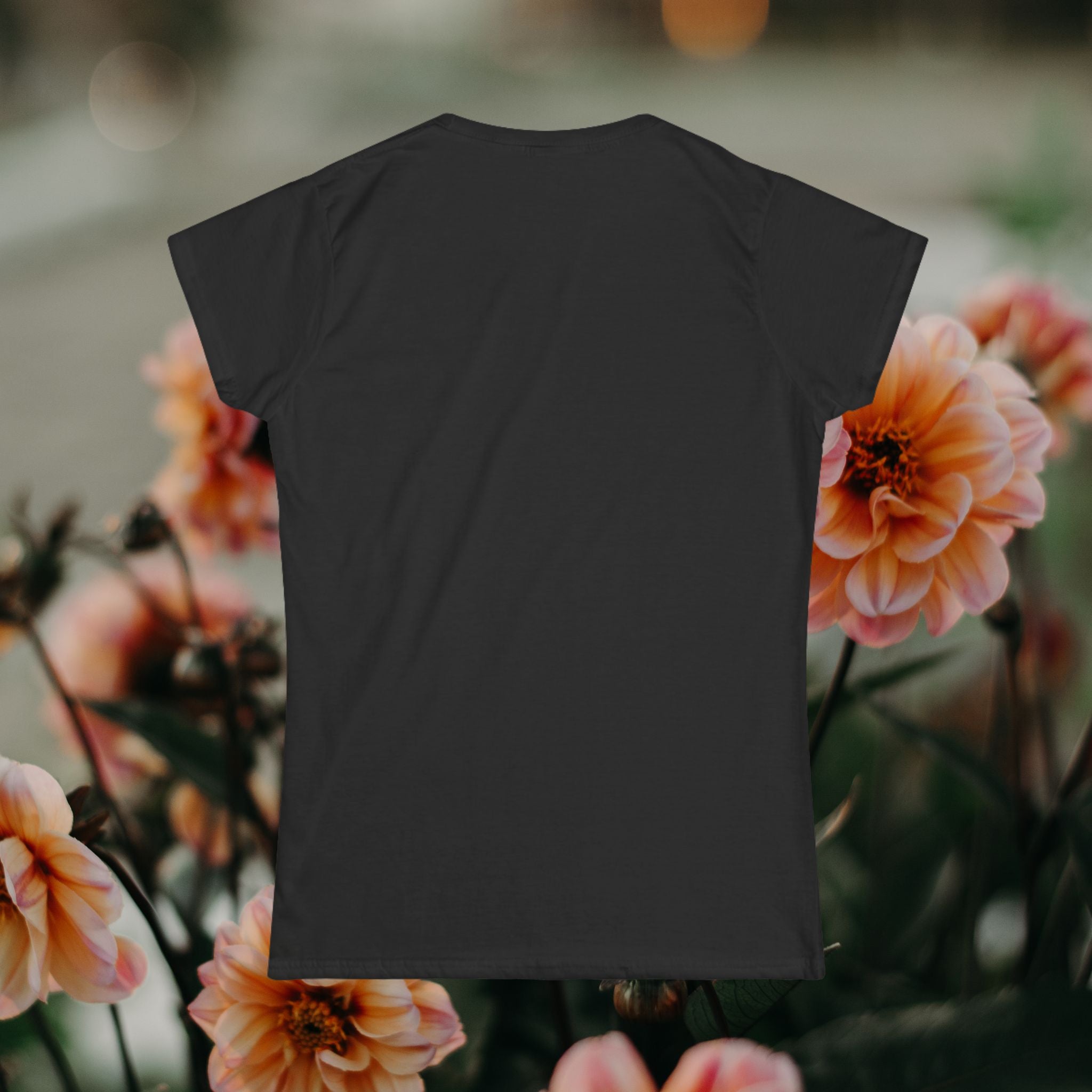 Let Your Light Shine Women's Tee