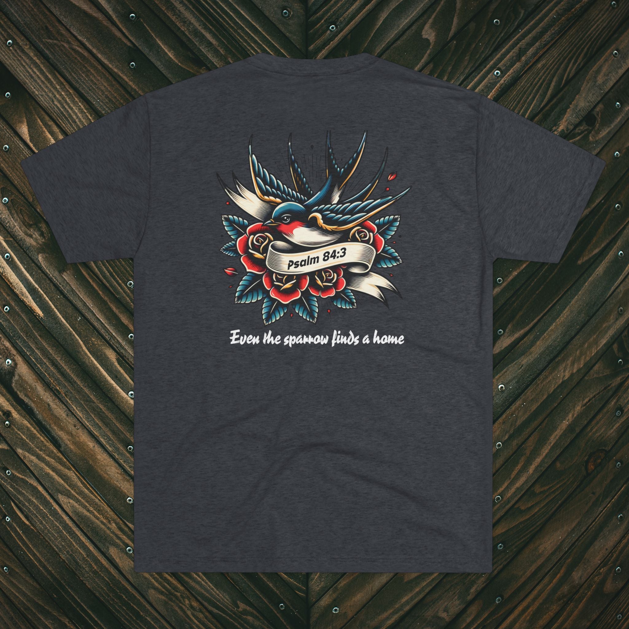 Vintage Sparrow Tee