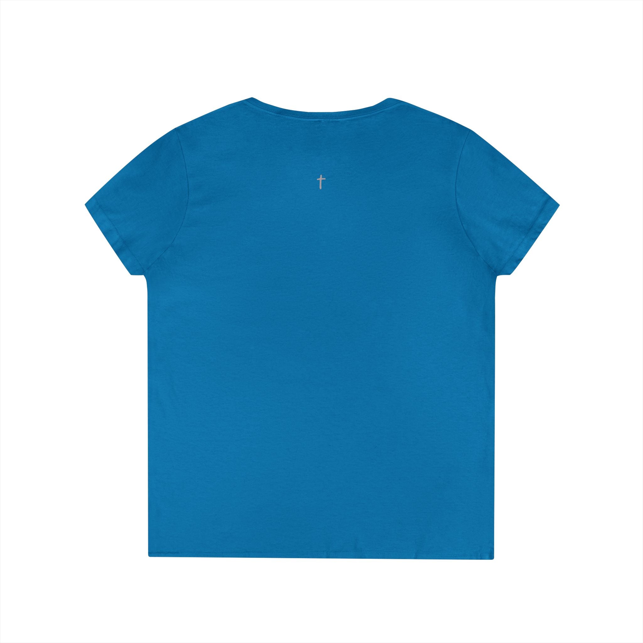 Praise Him While You Raise Them Tee
