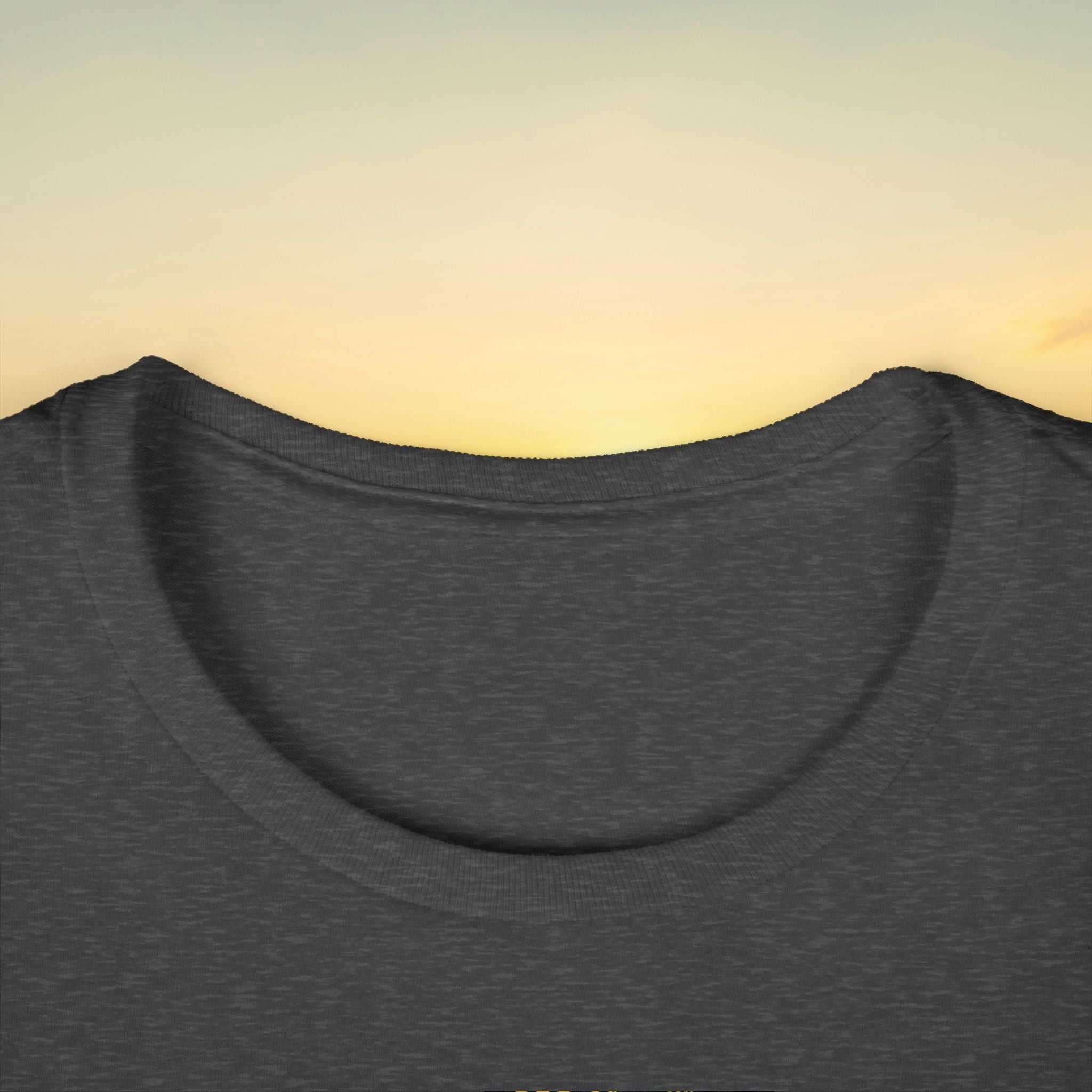 Women’s Tee — "Not Before Coffee (and not after either)"