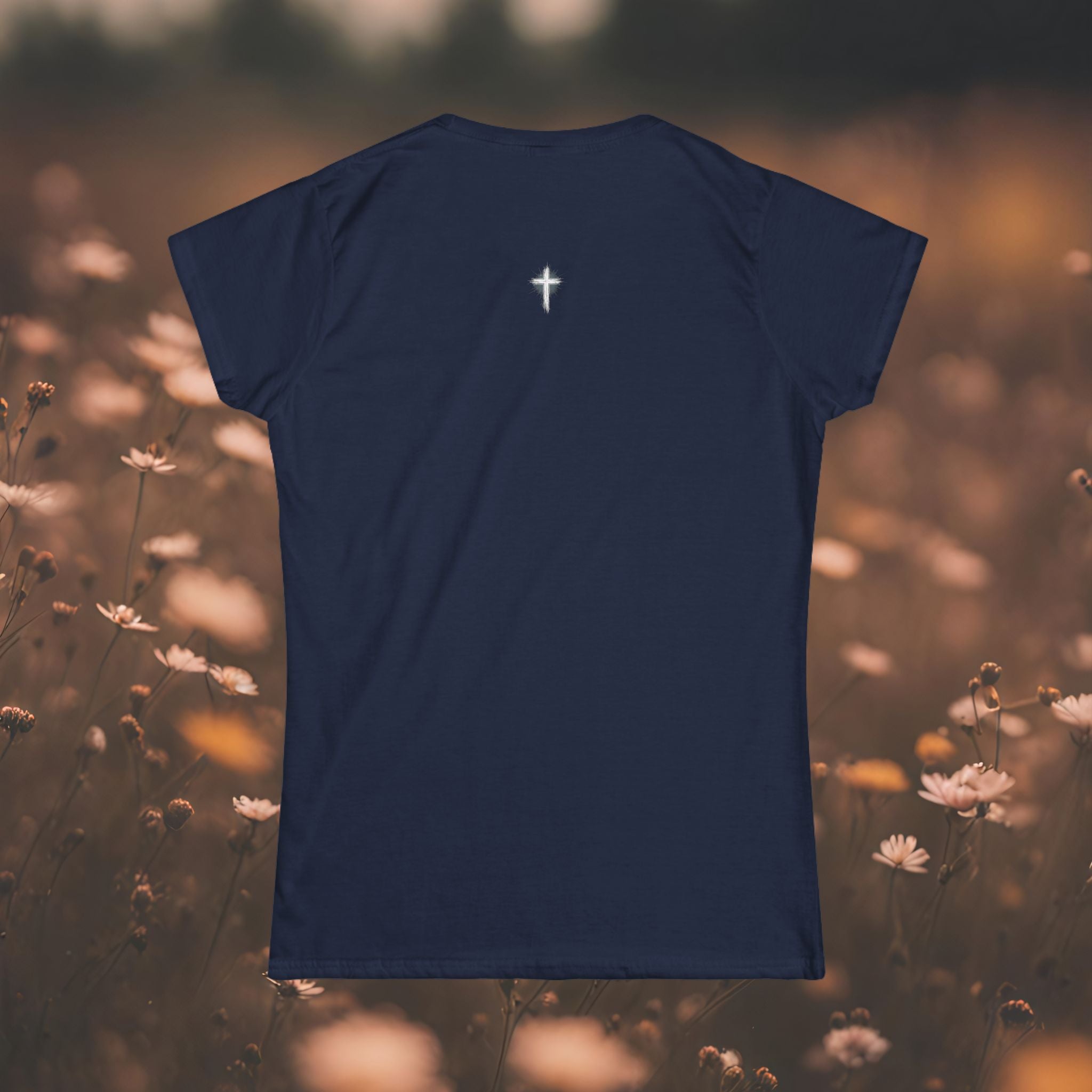 Women's Tee — 'We Are Raising Lions.'