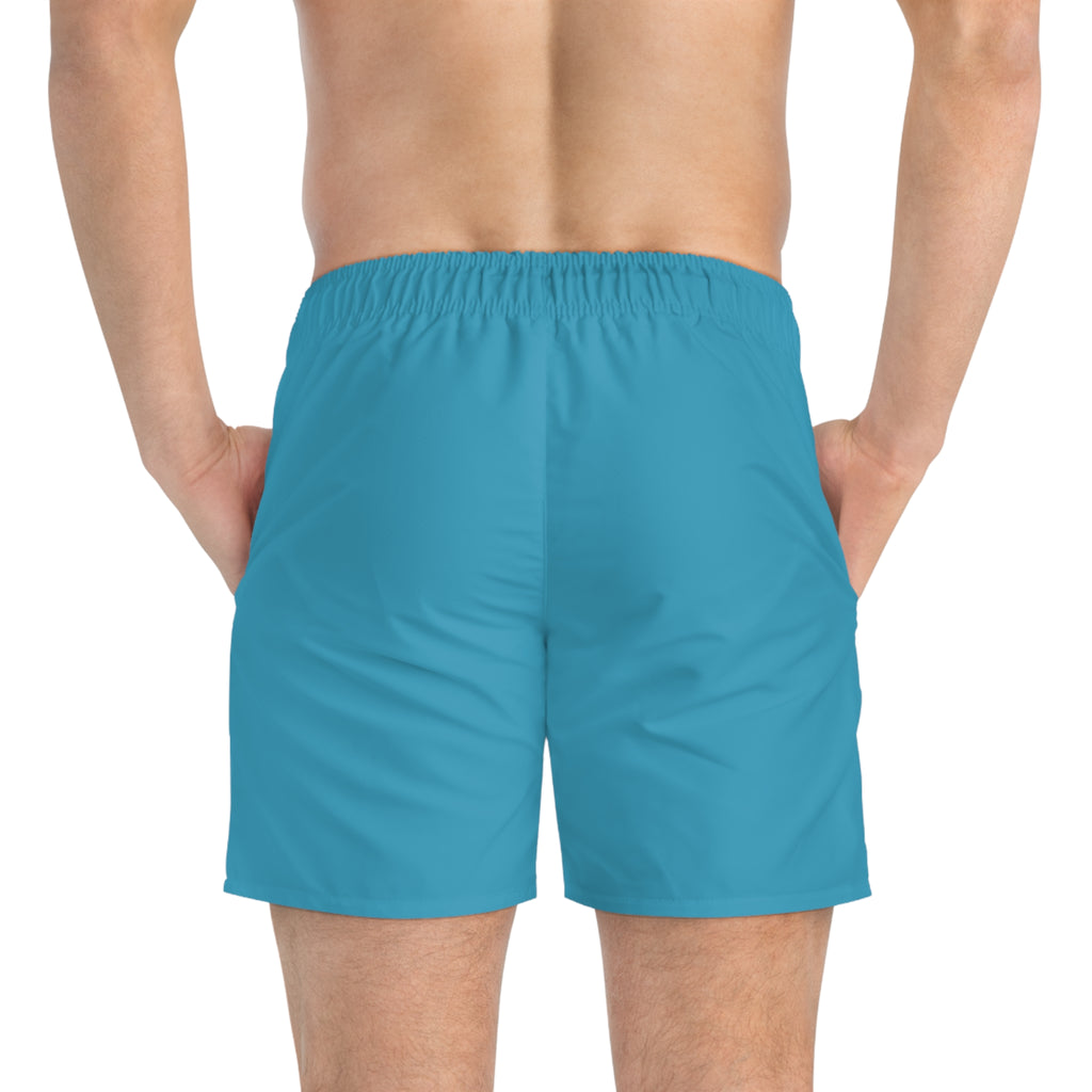 Forgiven Cross Swim Trunks - Beach Shorts