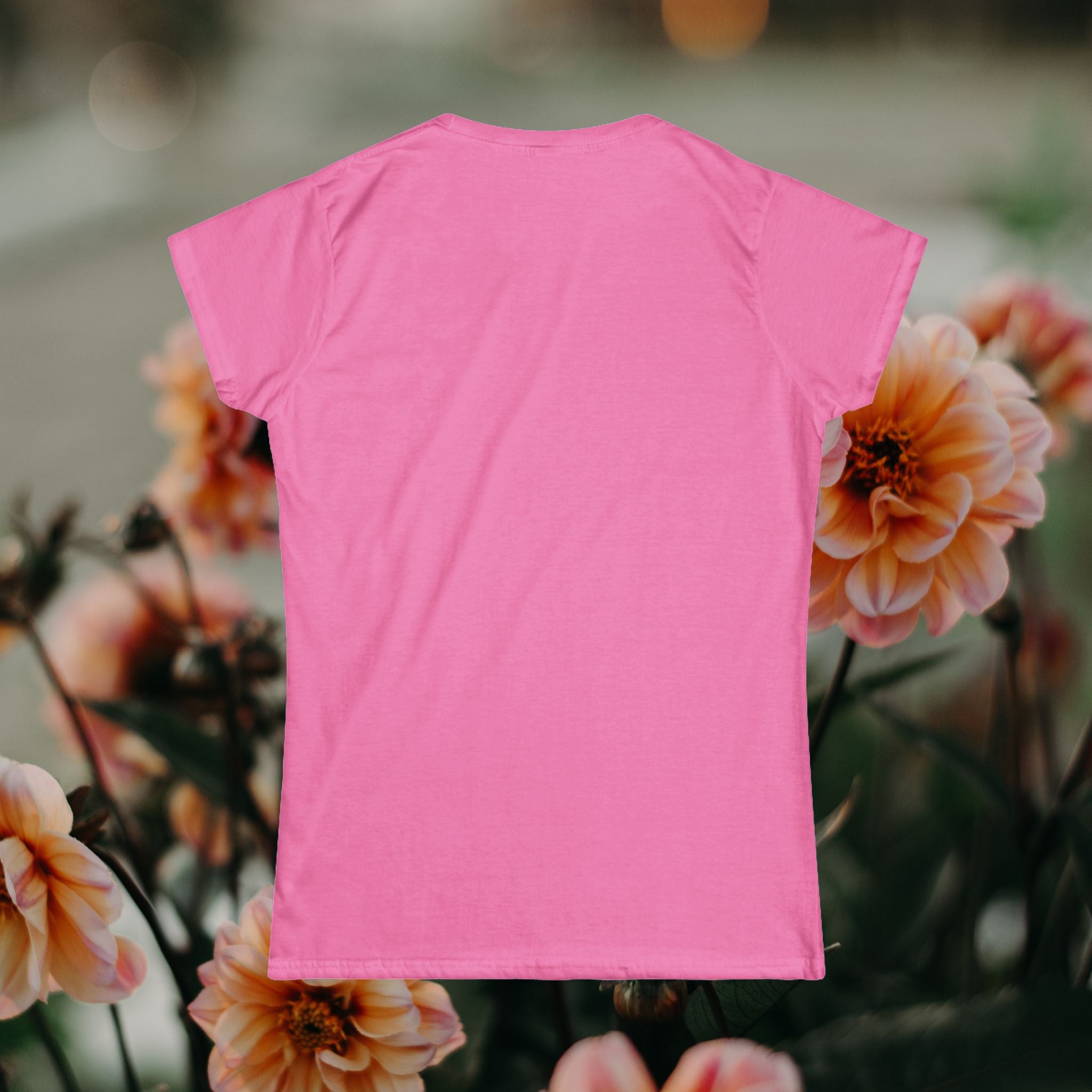 Let Your Light Shine Women's Tee