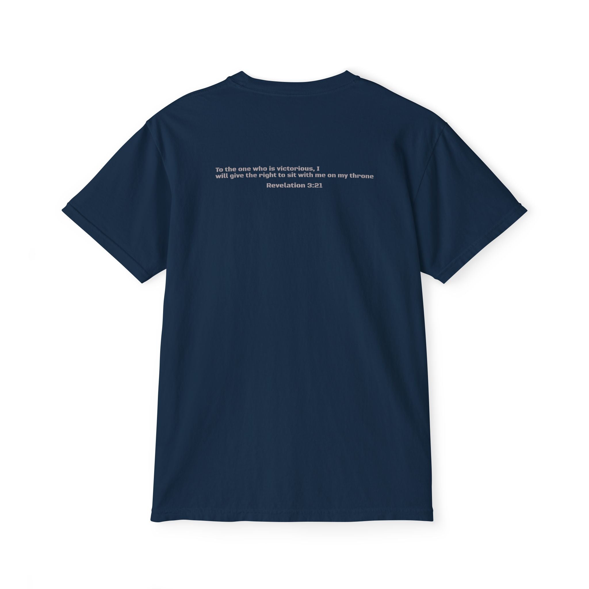 Throne Life pocket tee