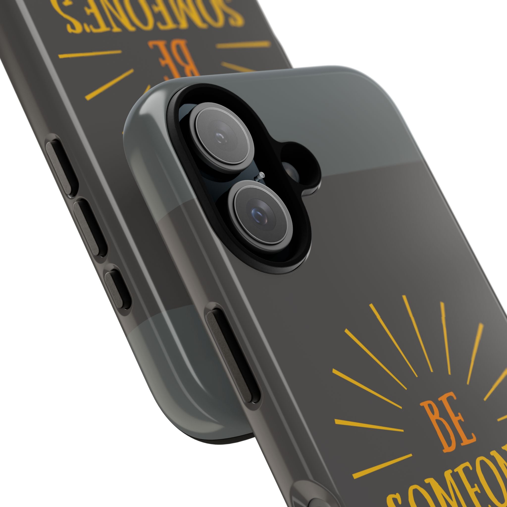 Phone Case - "Be Someone's Sunshine" Protective (iPhone and Samsung)