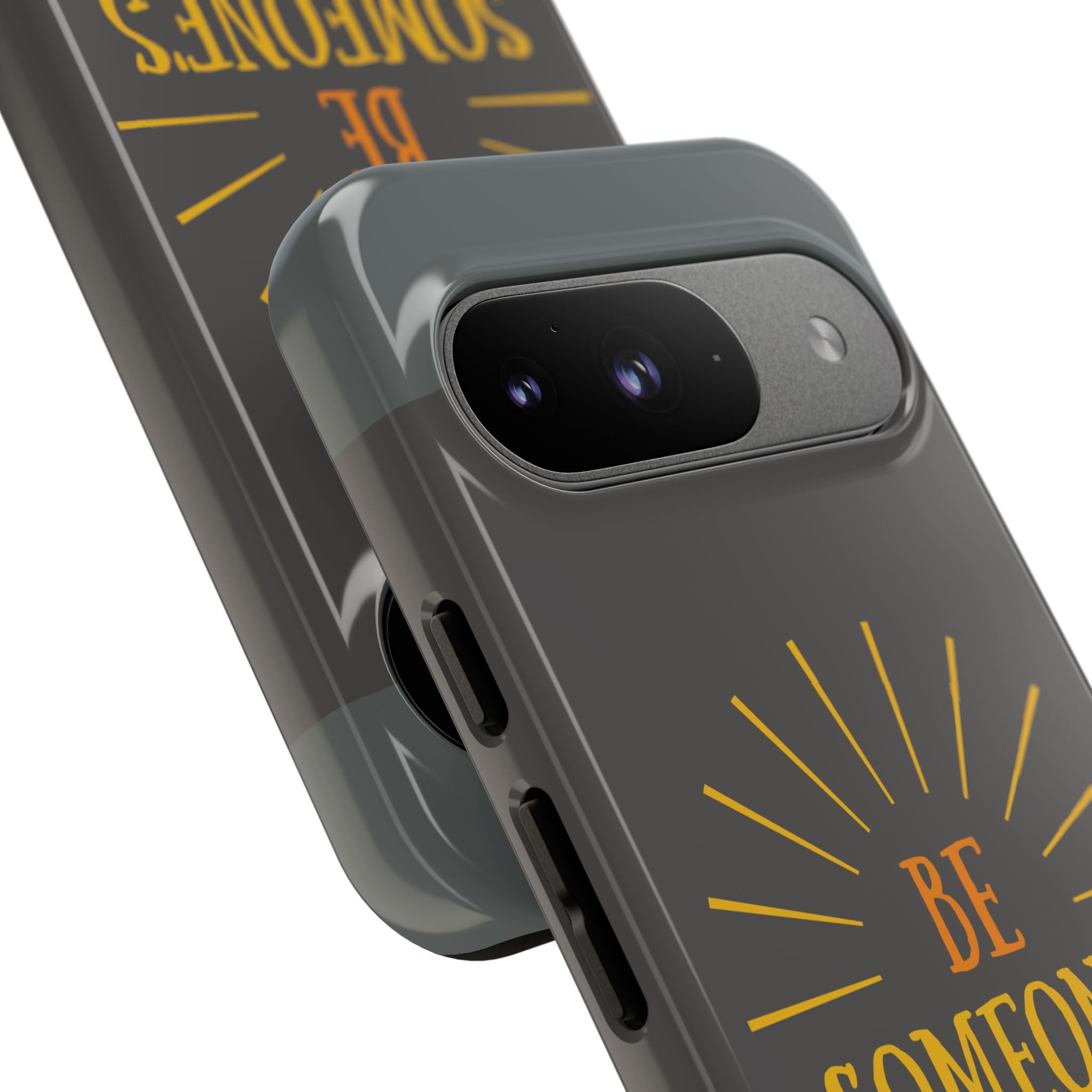 Phone Case - "Be Someone's Sunshine" Protective (iPhone and Samsung)