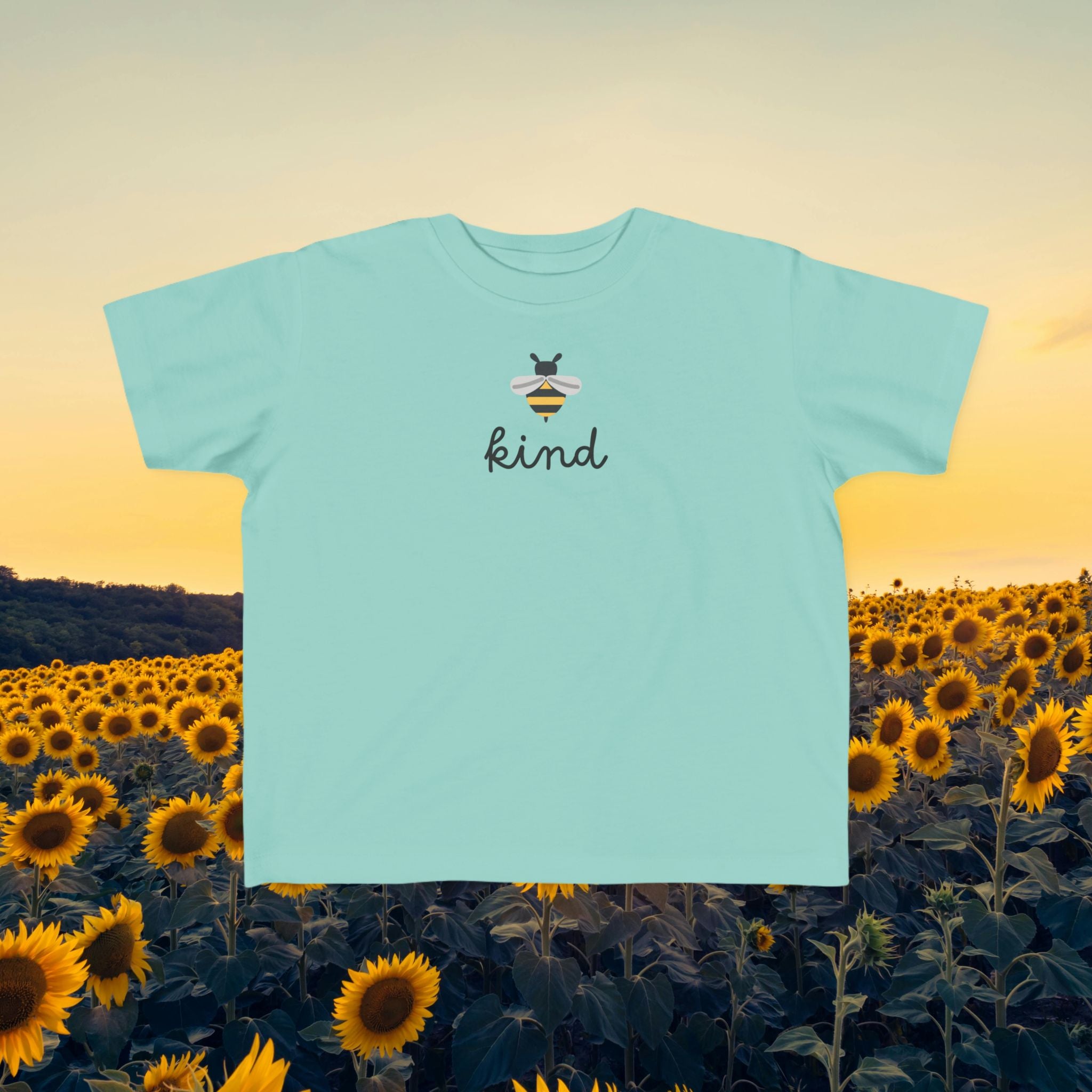 Kind Bee Toddler Tee