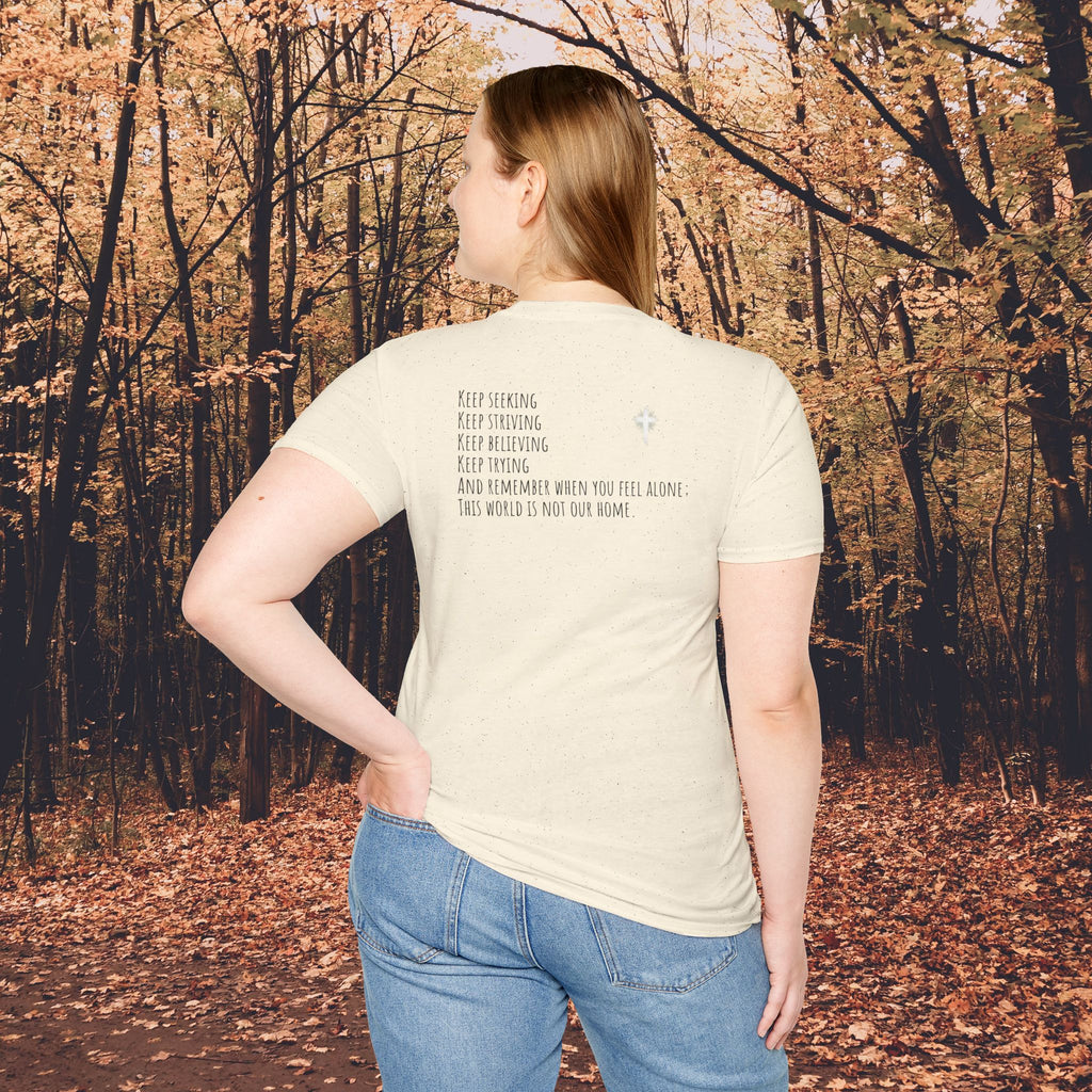 Built and Saved T-Shirt