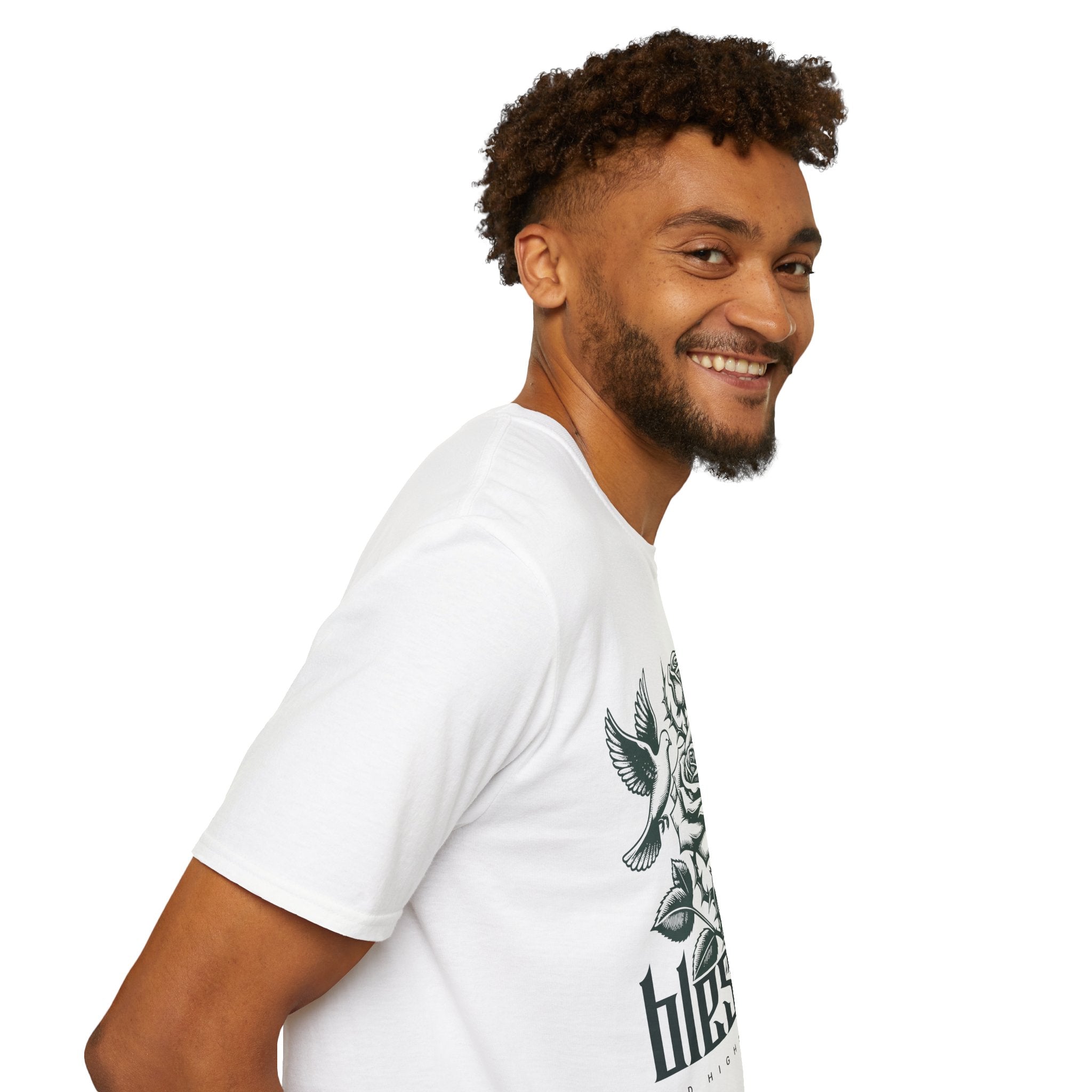 Blessed And Highly Favored Tee