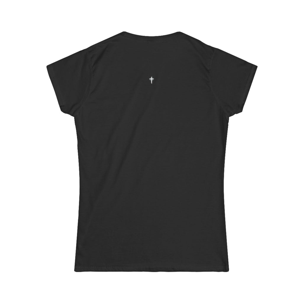 "Sweet but in one hand. Opinions in the other" tee