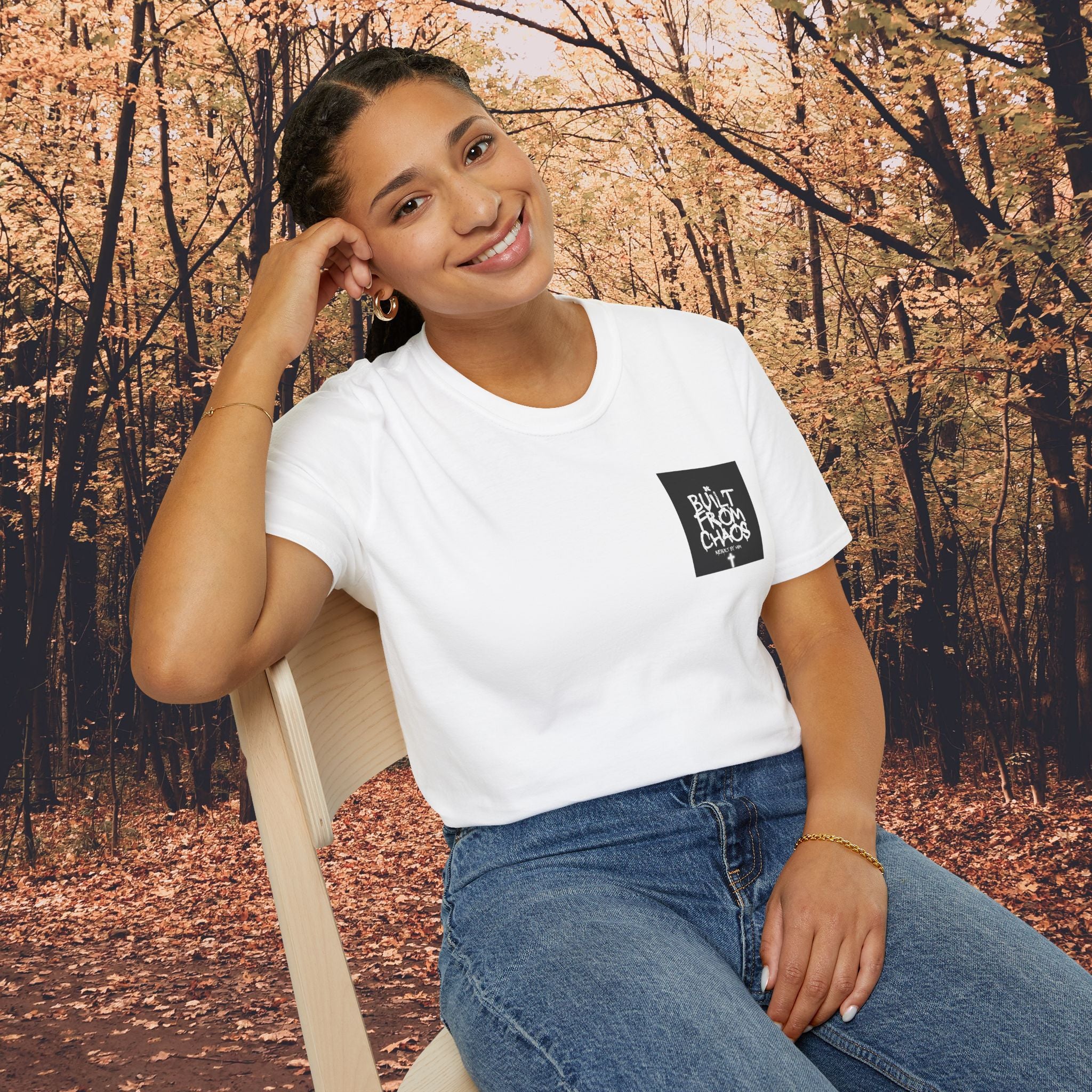 Built and Saved T-Shirt