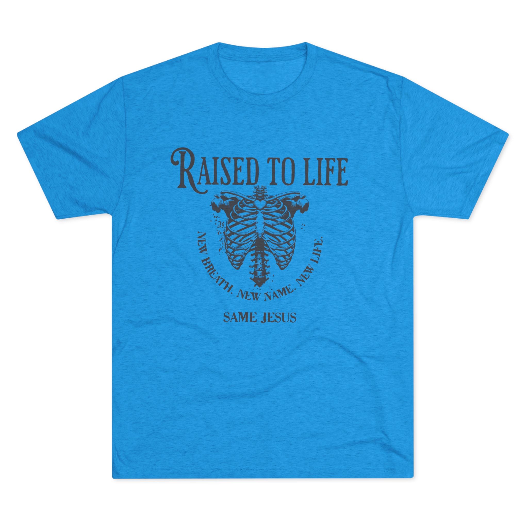 Raised to Life Tee