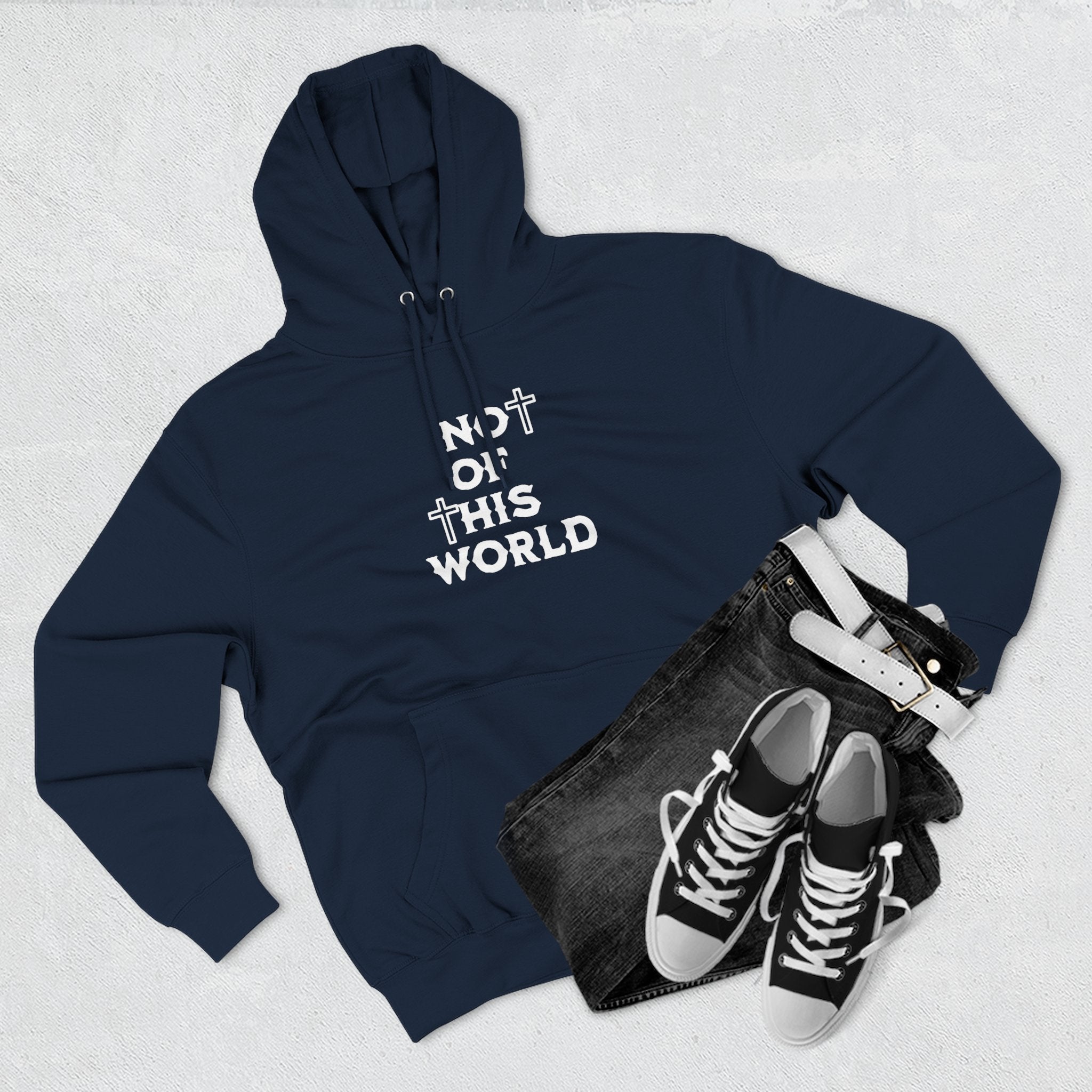 Not of This World Hoodie