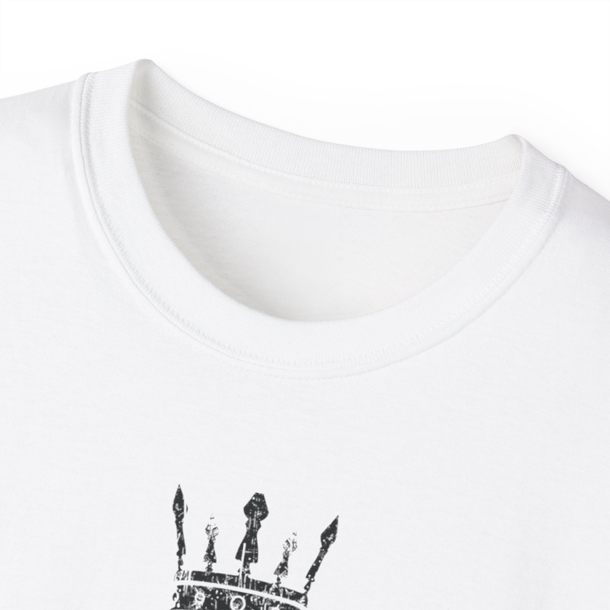 Trust God Do Good Christian Tee