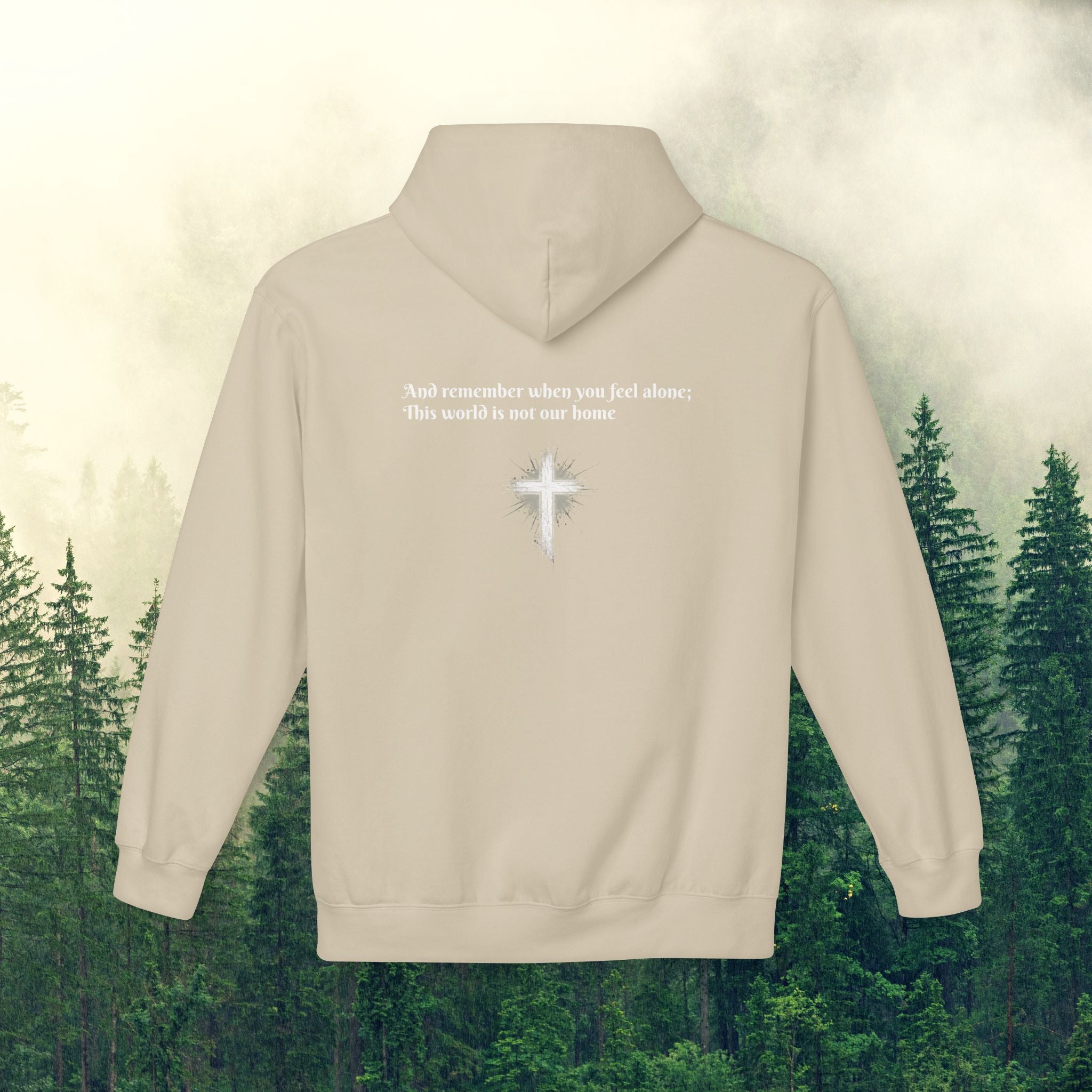 Faith Hoodie- Pullover