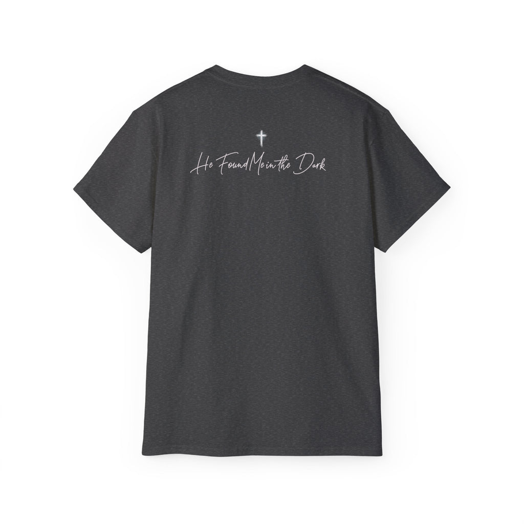 Religious T-Shirt — "Jesus Didn’t Come For The Polished" Graphic Tee