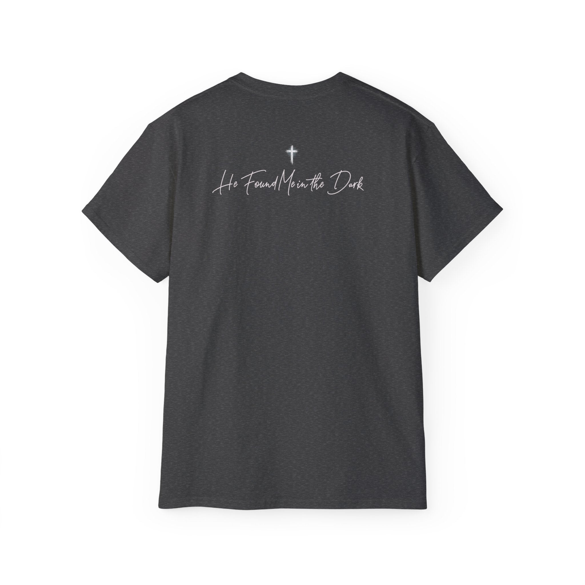 Religious T-Shirt — "Jesus Didn’t Come For The Polished" Graphic Tee